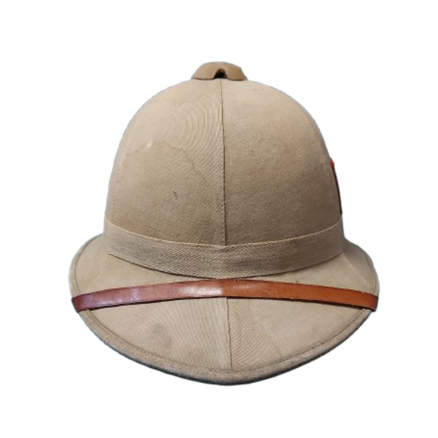 WW2 Canadian RCA Royal Canadian Artilley Wolseley Pith Helmet