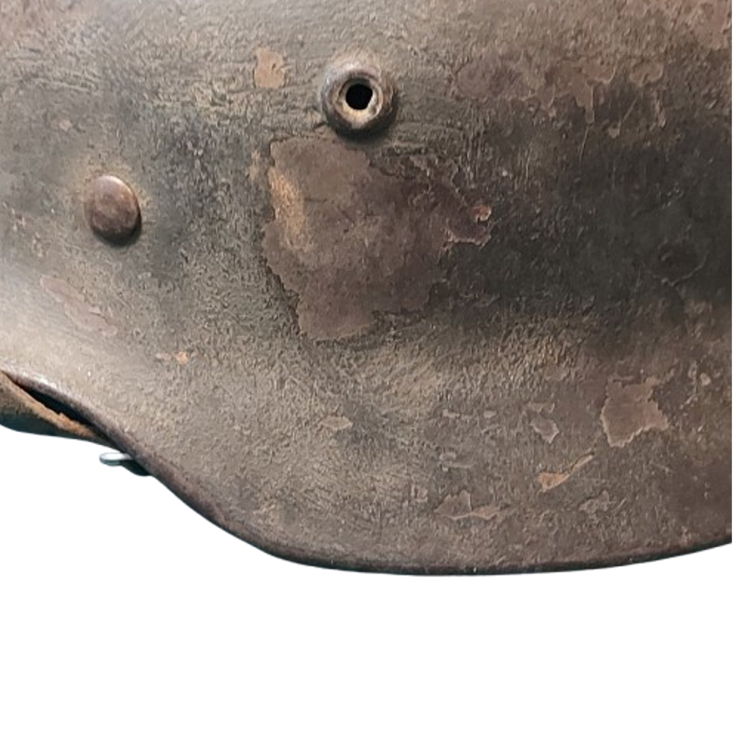 WW2 German Army Named M40 Helmet