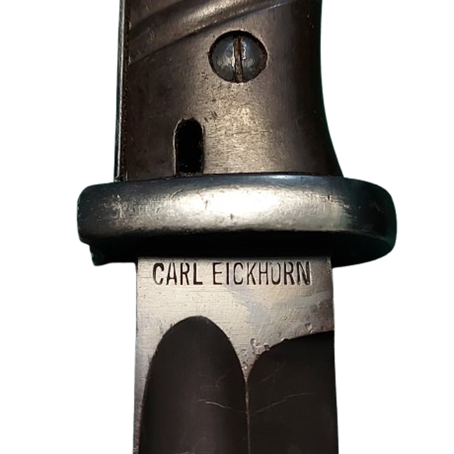 WW2 German K98 Bayonet In Matching Number Scabbard 1939