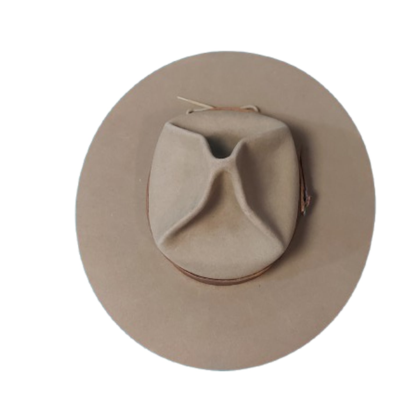 Post-WW2 Canadian RCMP Royal Canadian Mounted Police Stetson