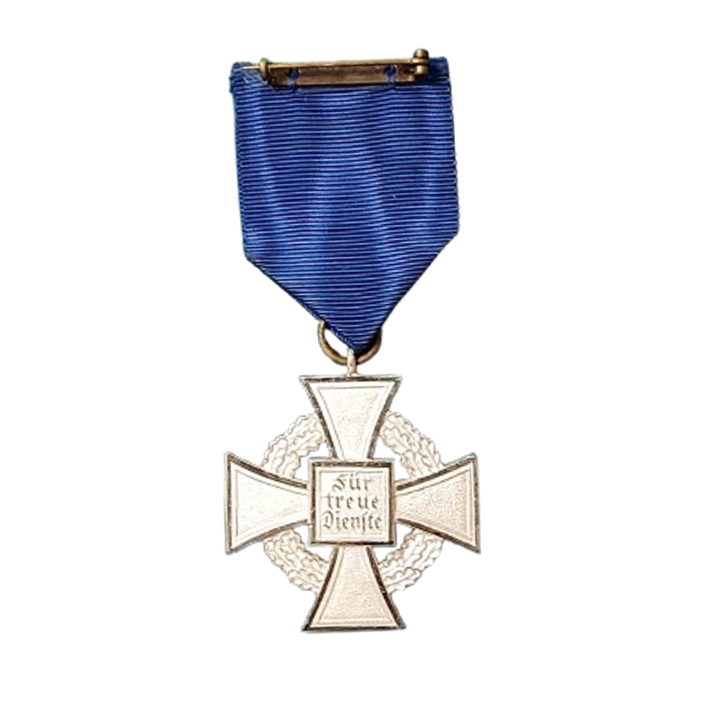 WW2 German NSDAP Cased 25 Year Faithful Service Medal