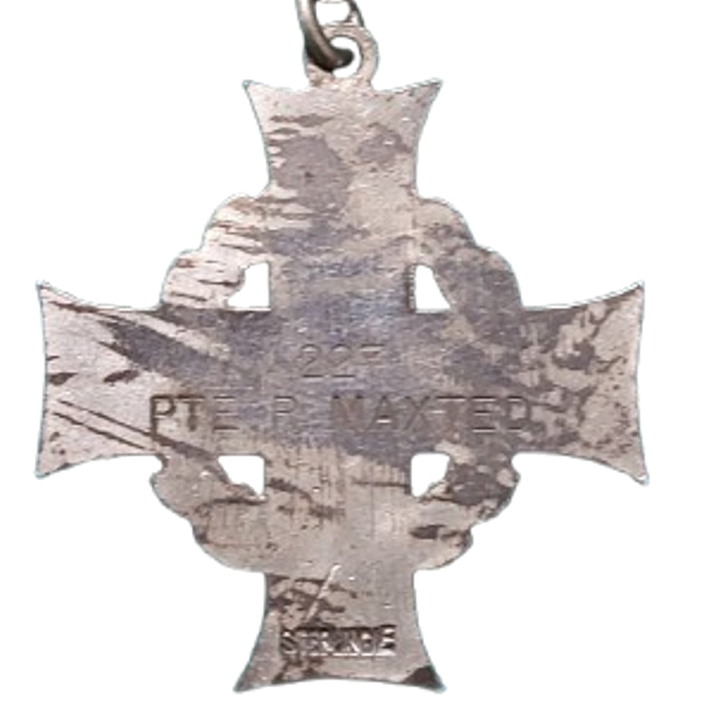 Post-WW2 Issued Canadian Memorial Cross To WW1 Soldier