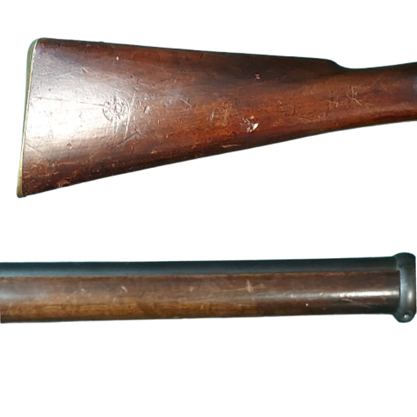 Pre-WW1 Canadian Issue Antique Snider Enfield Mk.II* Infantry Rifle 1864 54th Regiment