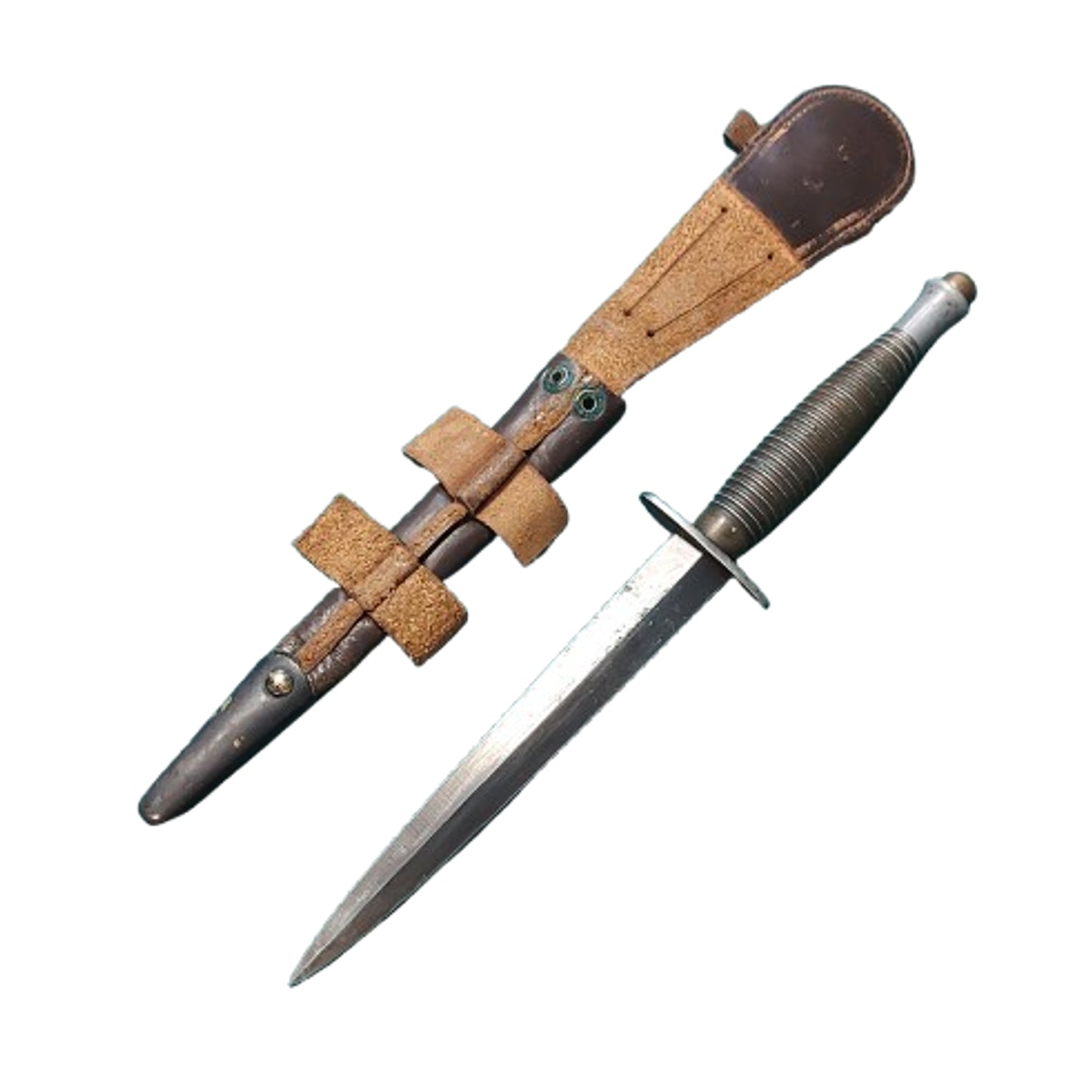 WW2 British Canadian FS Fairbairn Sykes 3rd Pattern Fighting Knife