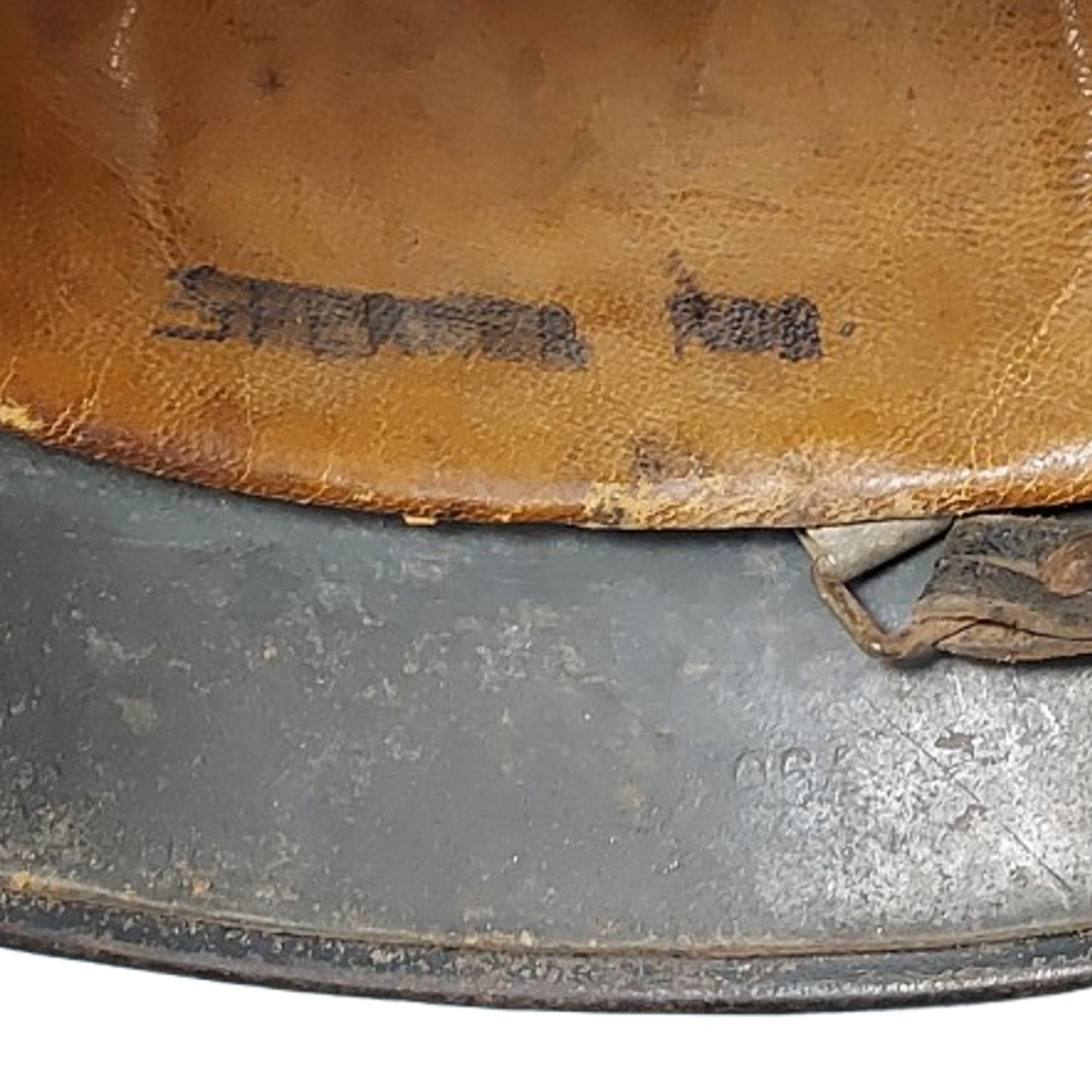WW2 German Army Named M40 Helmet