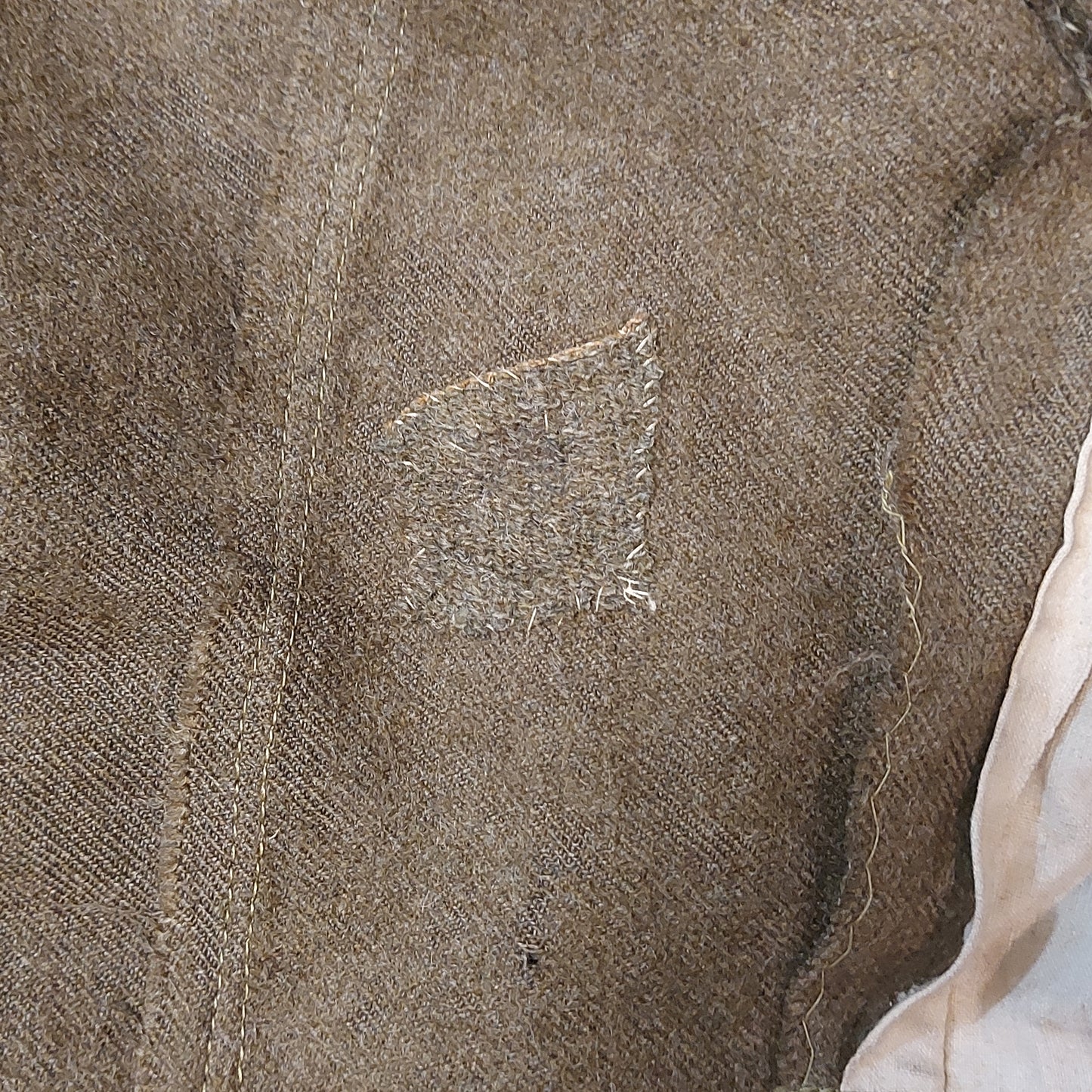 WW1 Canadian CEF 1st Battalion 5 Button Tunic Ontario Regiment