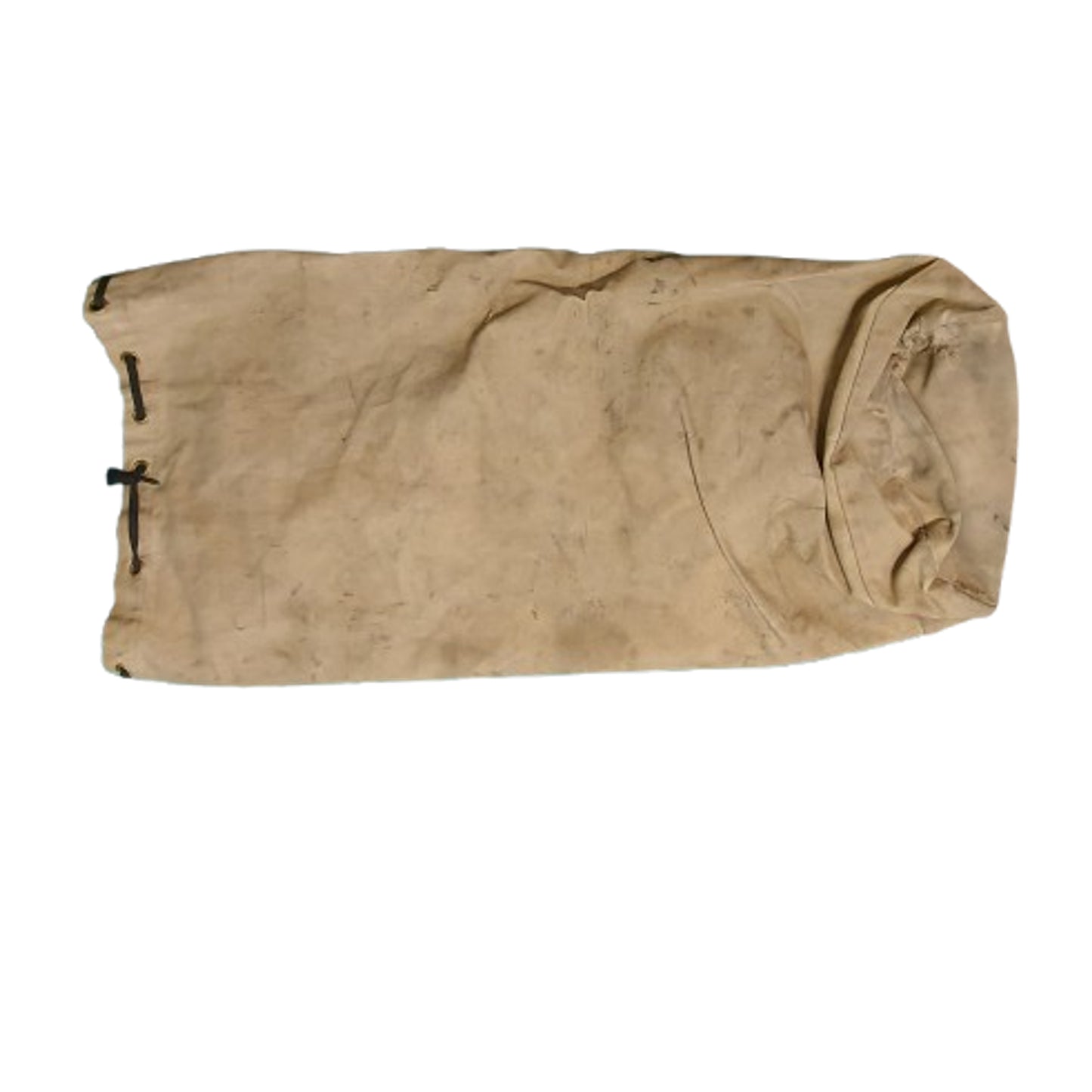 WW2 Canadian Named Duffel Bag Edmonton Fusiliers