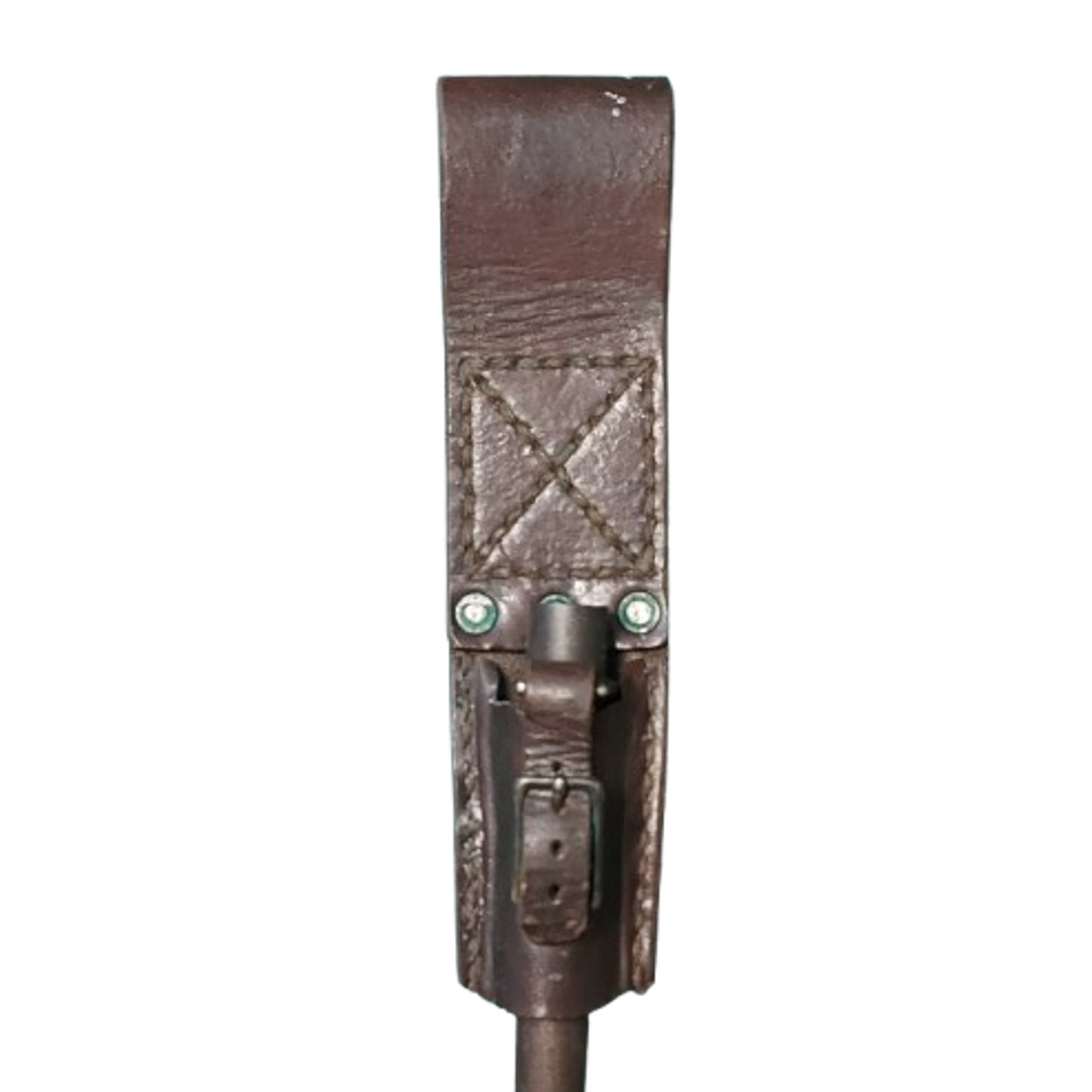 Pre-WW1 French Model 1886 Lebel Bayonet With Scabbard And Frog
