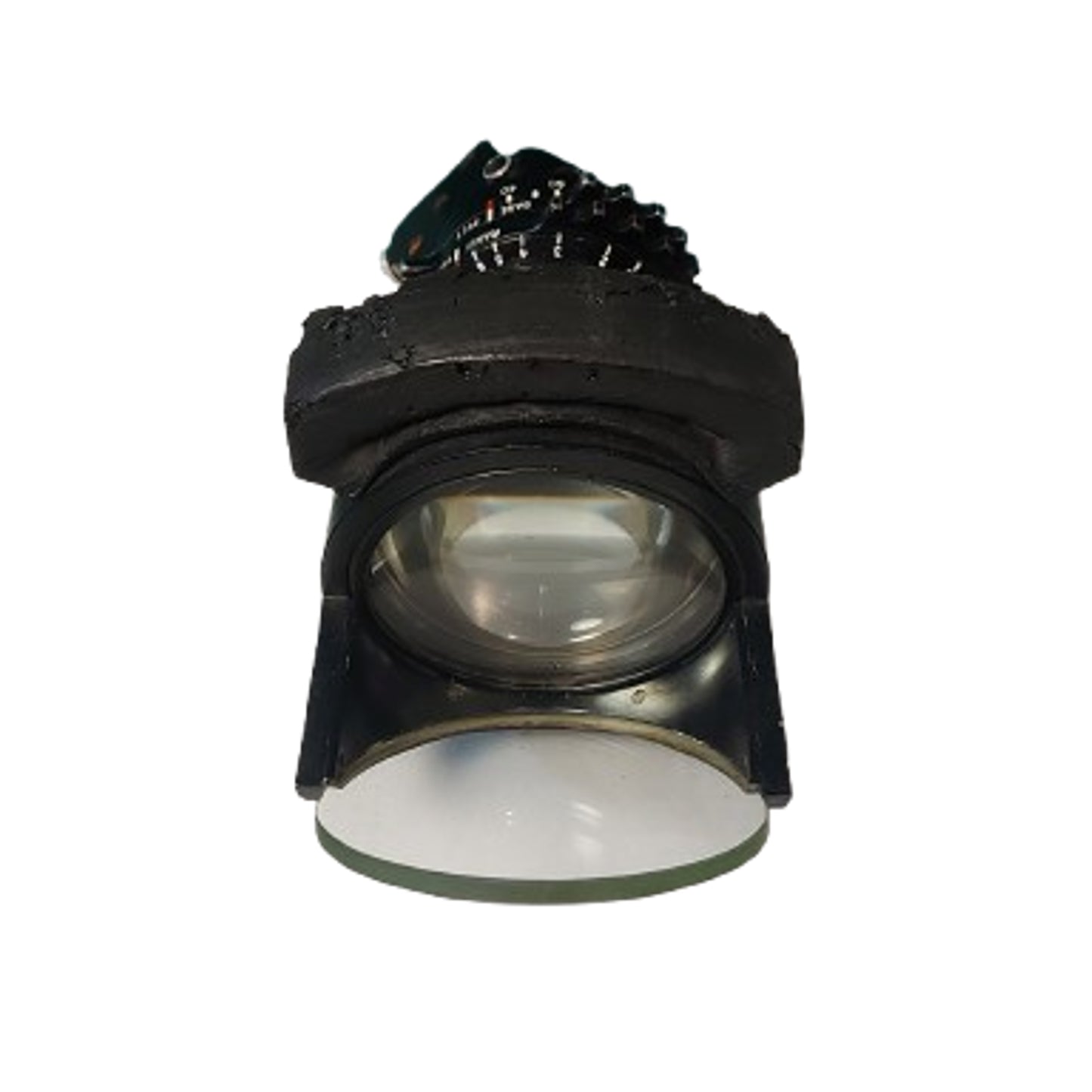 WW2 British RAF Royal Air Force Cased Barr & Stroud Mk.II Reflector Sight