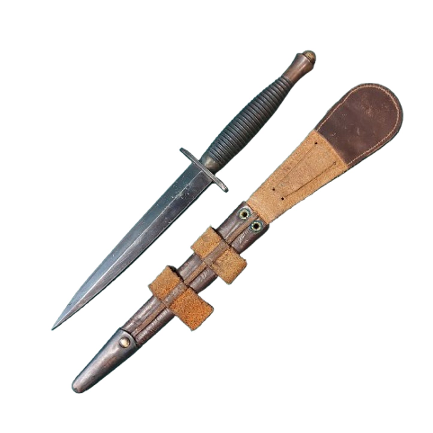 WW2 British Canadian FS Fairbairn Sykes 3rd Pattern Fighting Knife