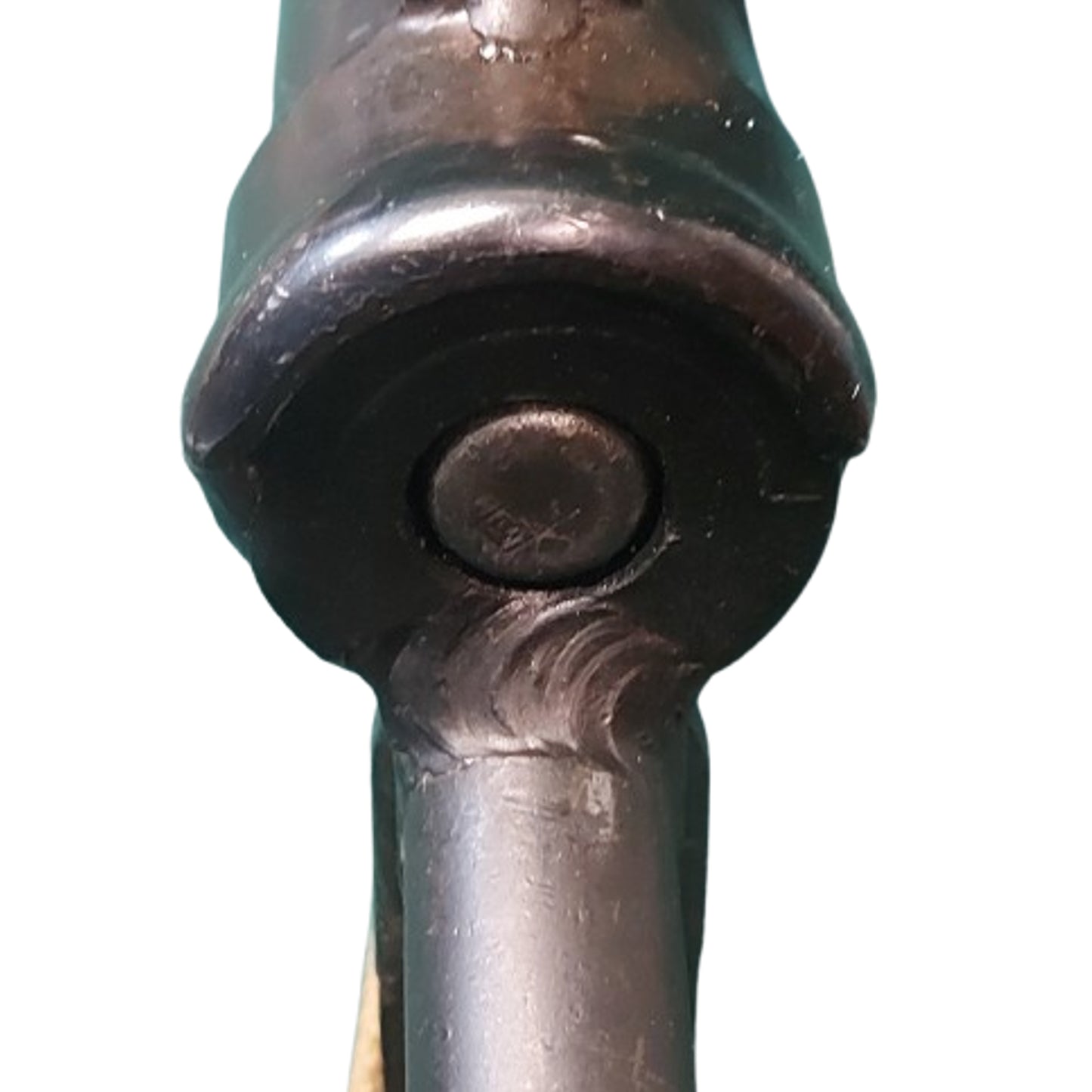 WW2 British Deactivated Mk.III Sten Gun Bronze Bolt With Sling