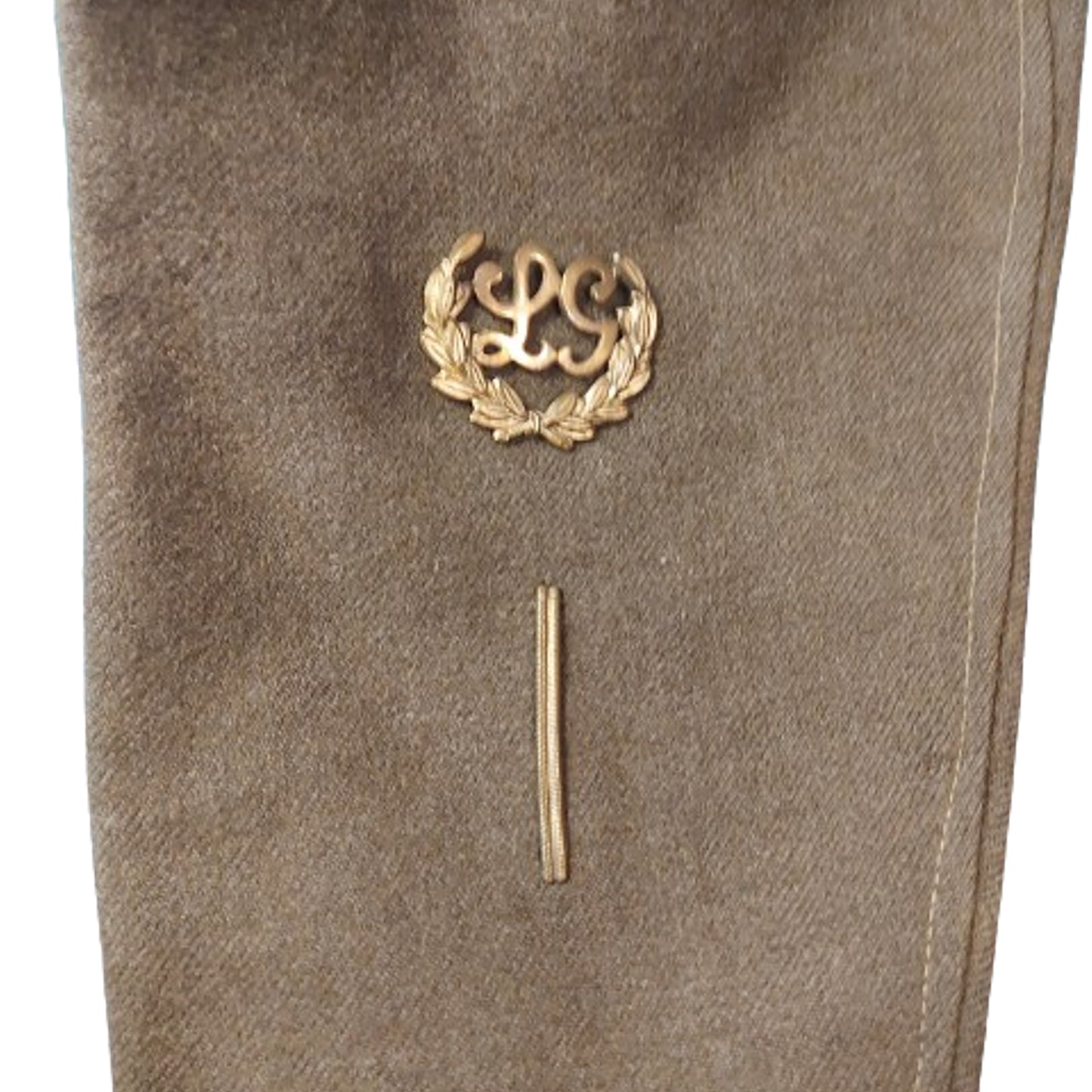 WW1 Canadian CEF 1st Battalion 5 Button Tunic Ontario Regiment