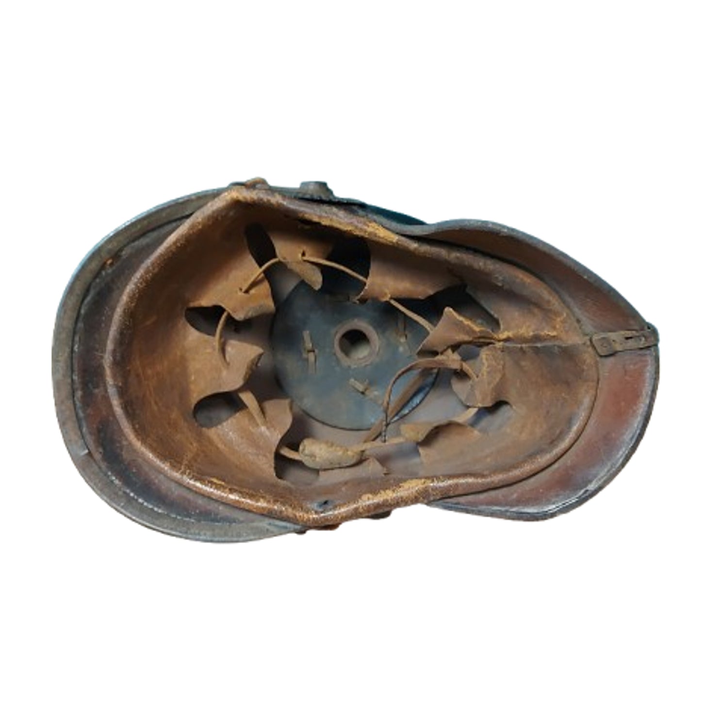 WW1 Imperial German M95 Prussian Pickelhaube Helmet