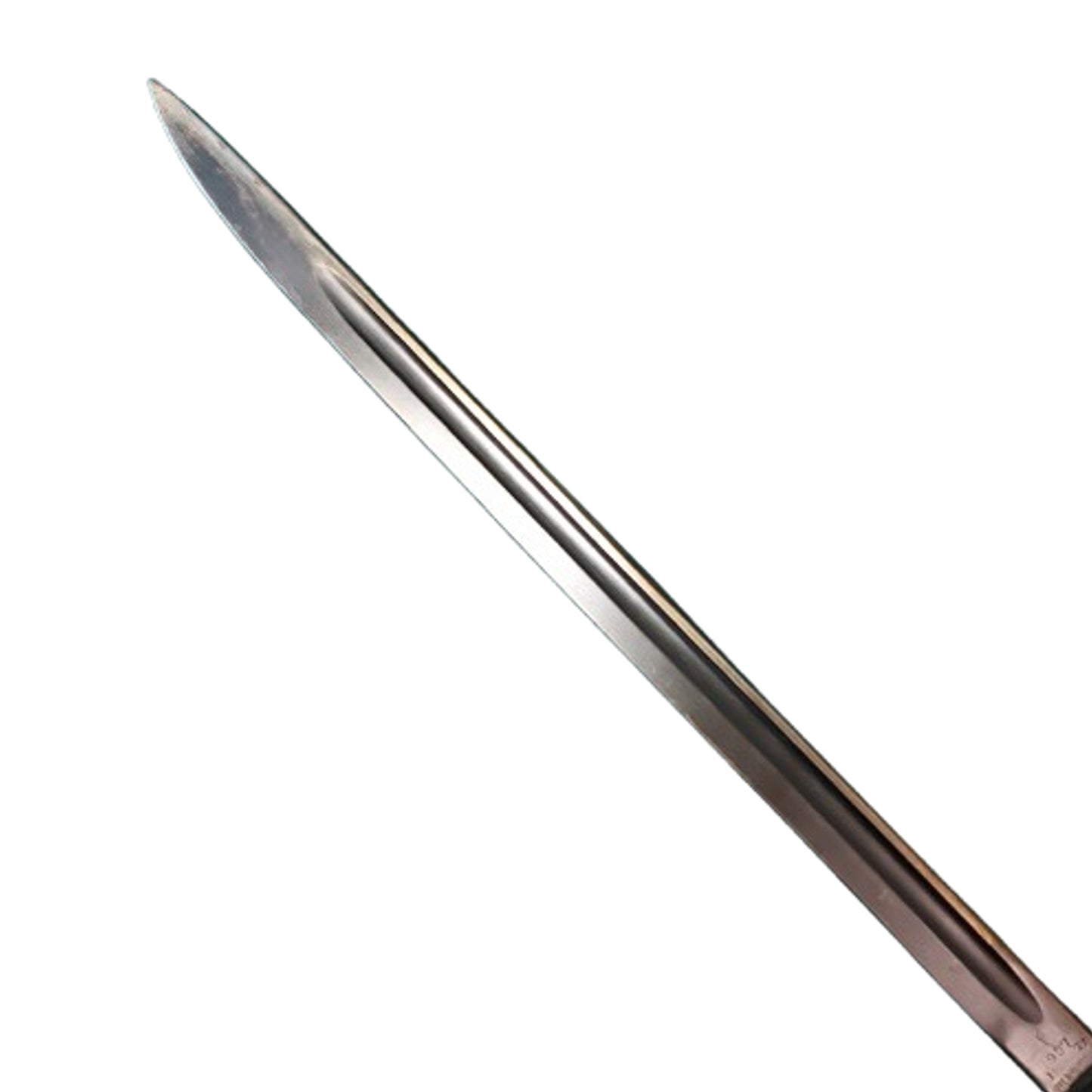 WW1 British P07 Bayonet And Scabbard With Frog