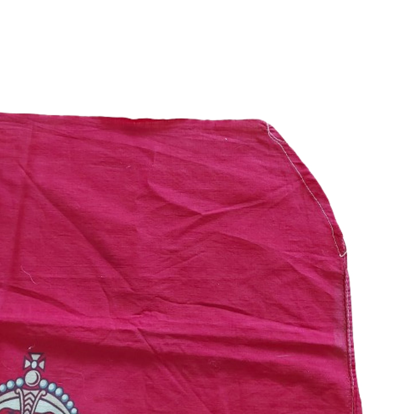 Pre-WW1 Canadian Red Ensign Flag 51 X 34 Inches