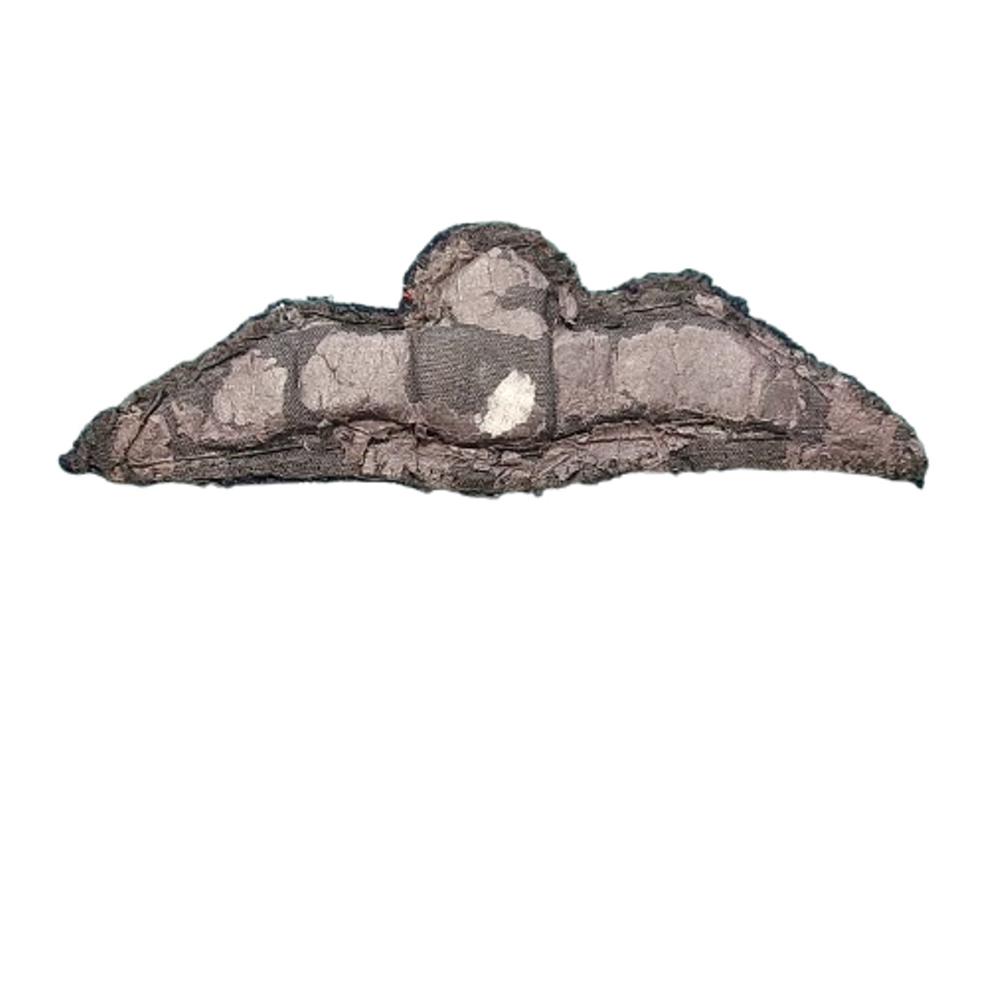 WW2 Canadian RCAF Royal Canadian Air Force Padded Pilots Wing