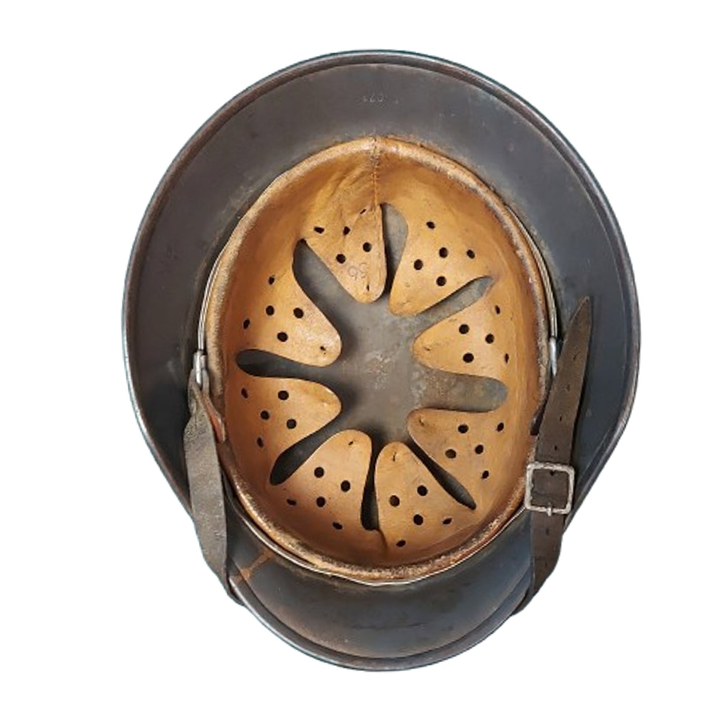 WW2 German Luftwaffe M40 Single Decal Helmet