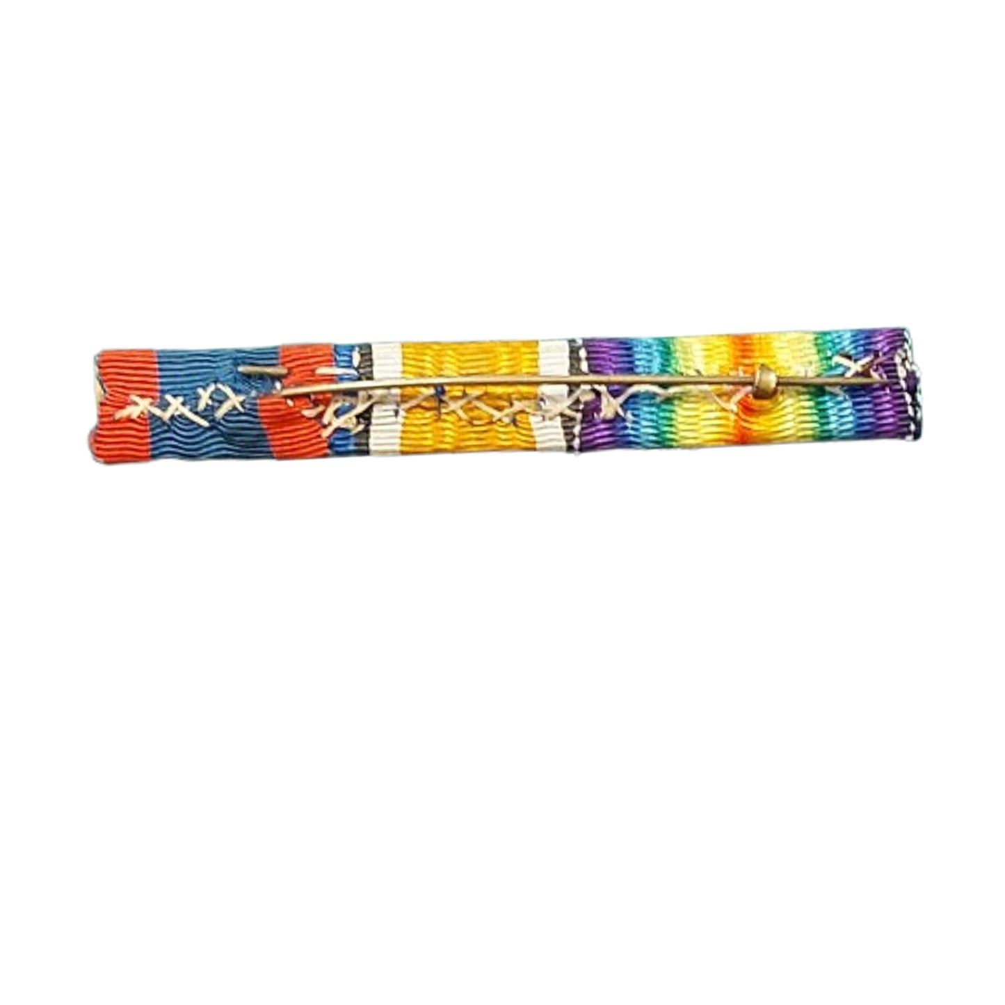 WW1 Canadian British Ribbon Bar Mentioned In Dispatches