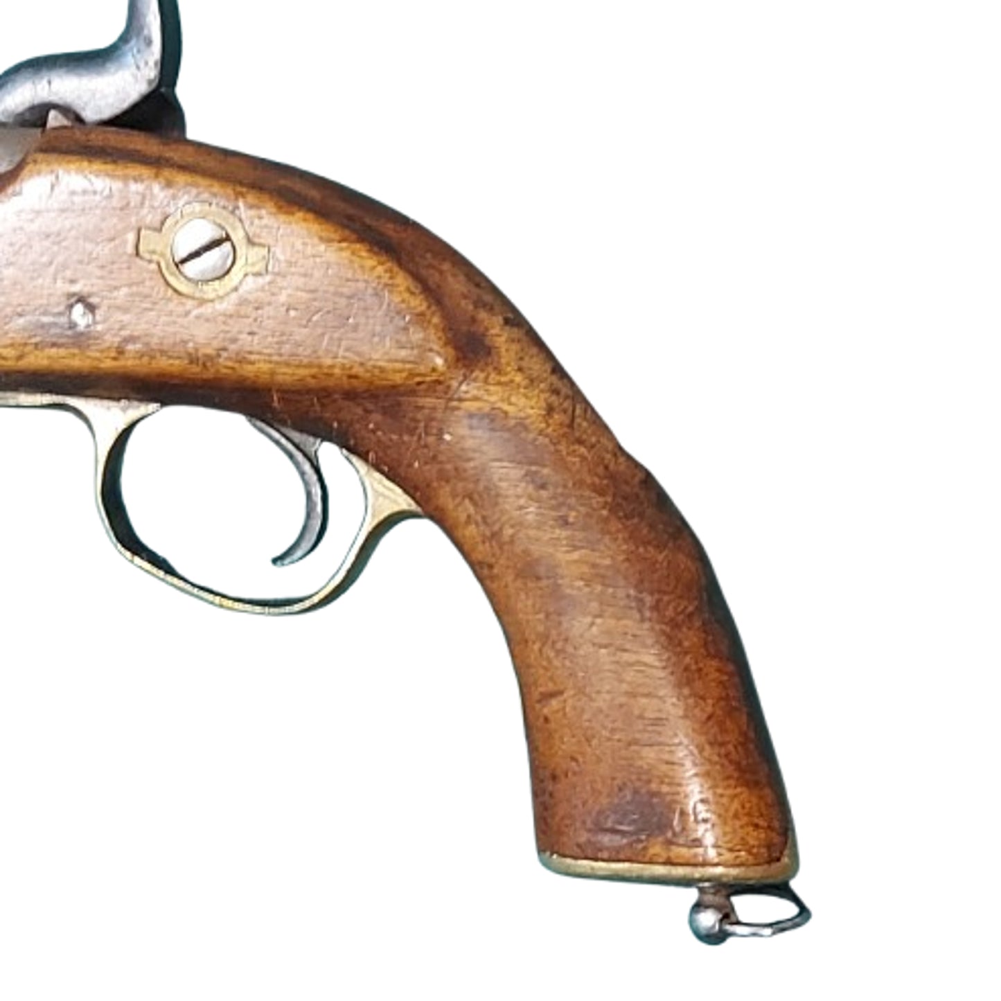 Pre-WW1 British Antique 1858 Tower Percussion Cavalry Pistol