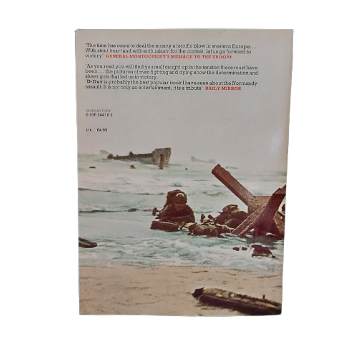D-Day A Pictorial History Book