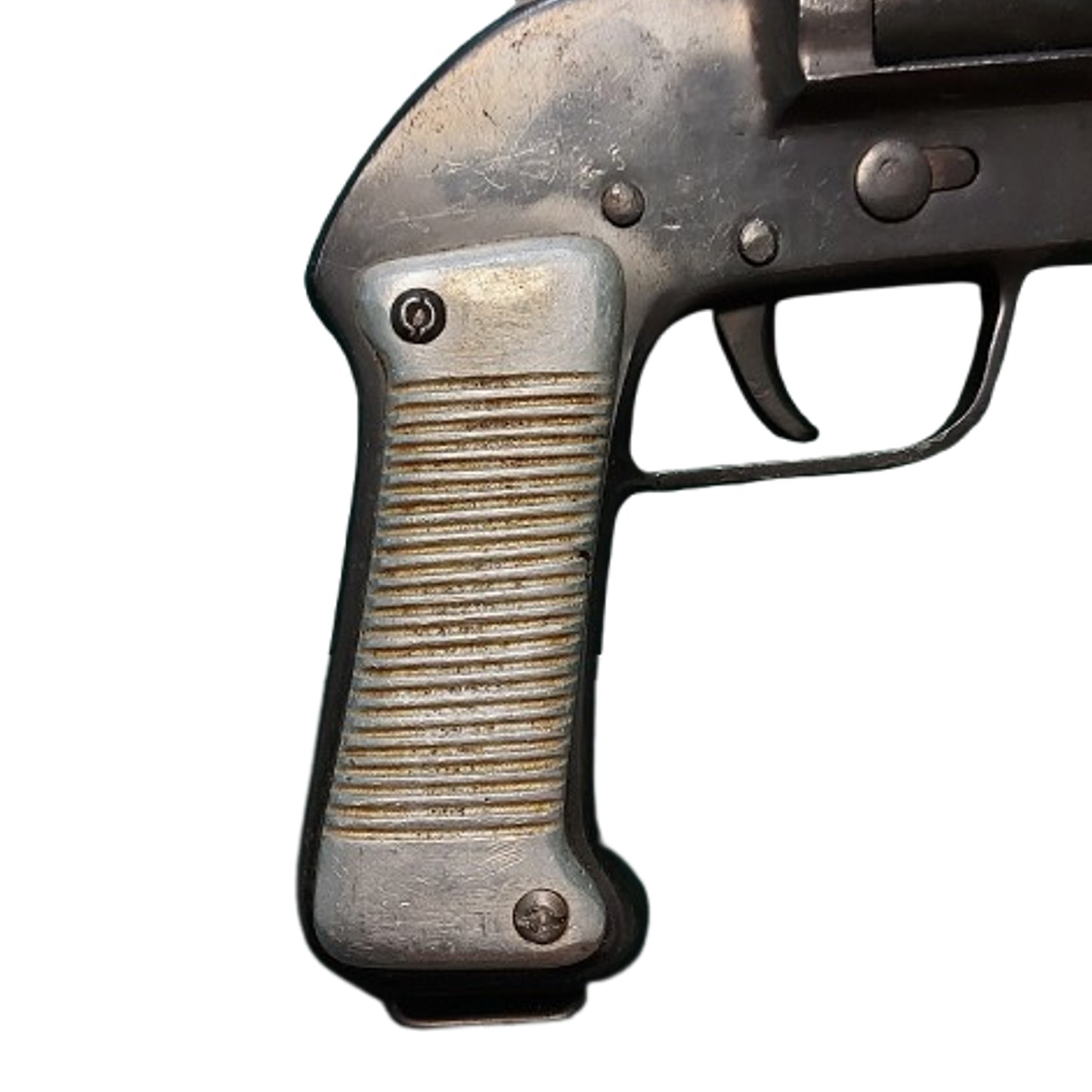 WW2 Romanian 26.5mm Flare Pistol 1945