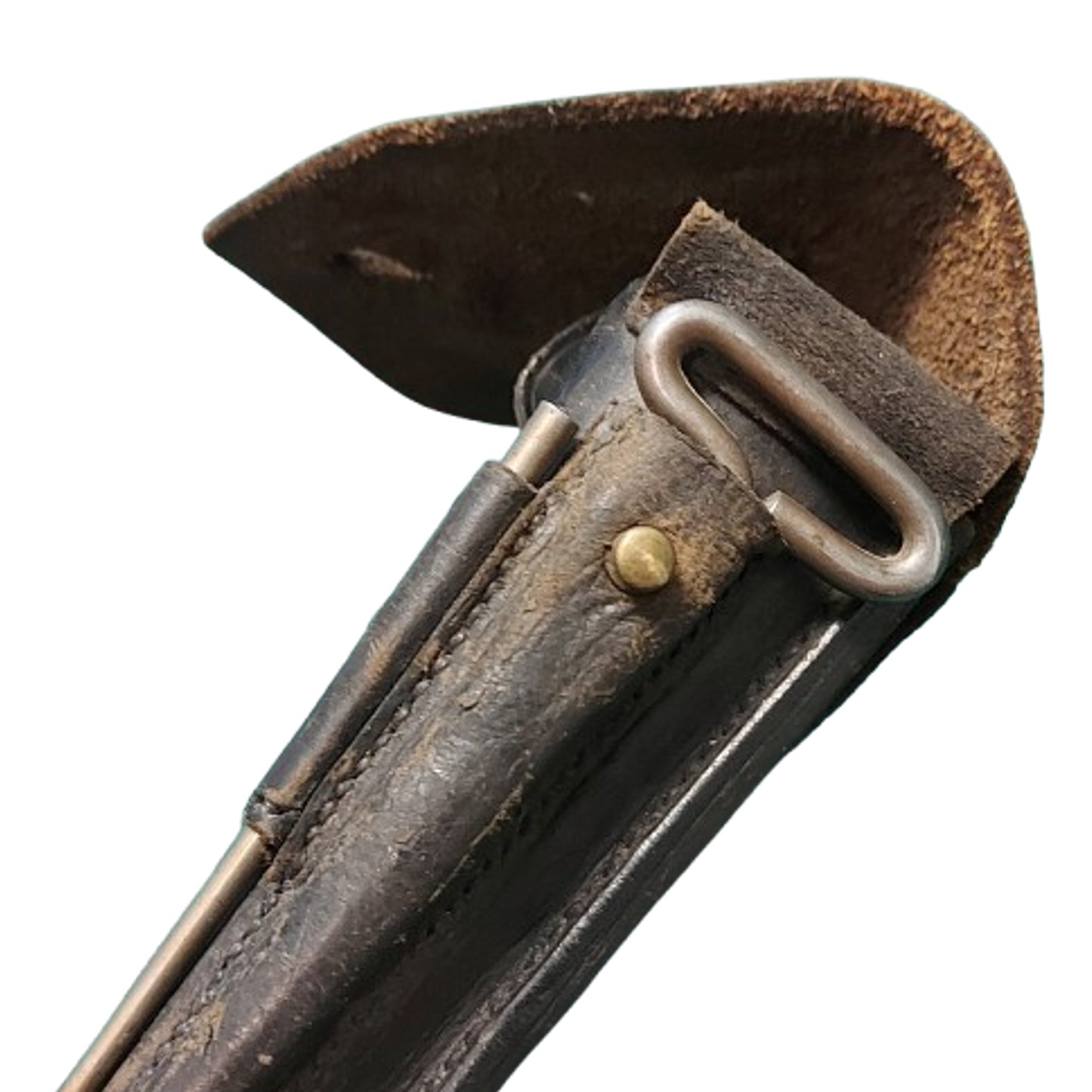 WW1 German Luger Holster With Accessories