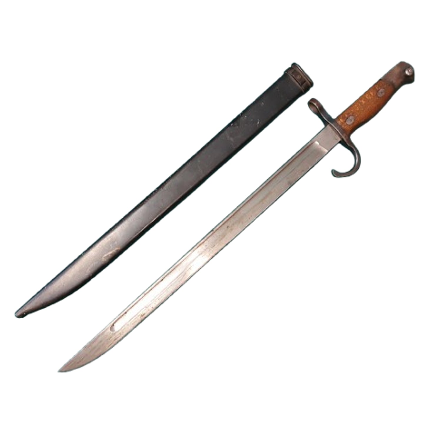 WW2 Japanese Arisaka Bayonet Kokura Arsenal