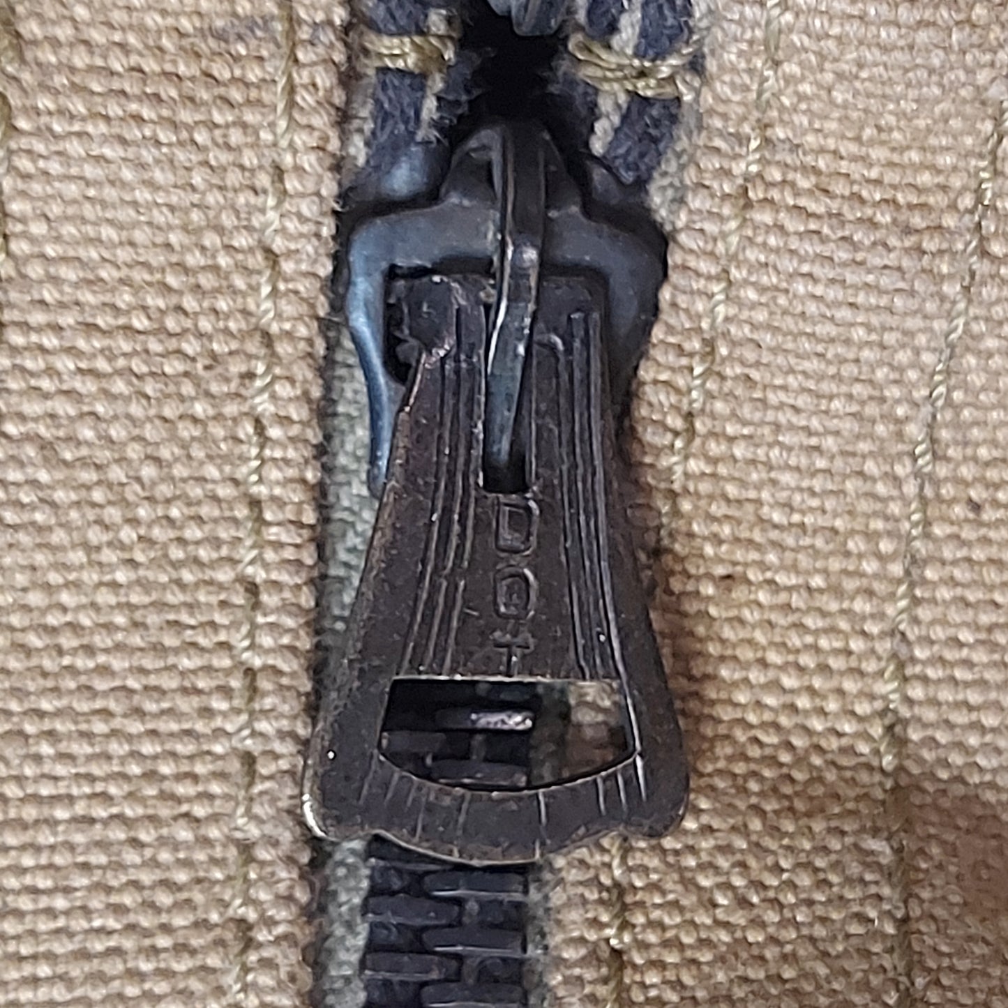 WW2 Canadian Switlik Parachute Bag