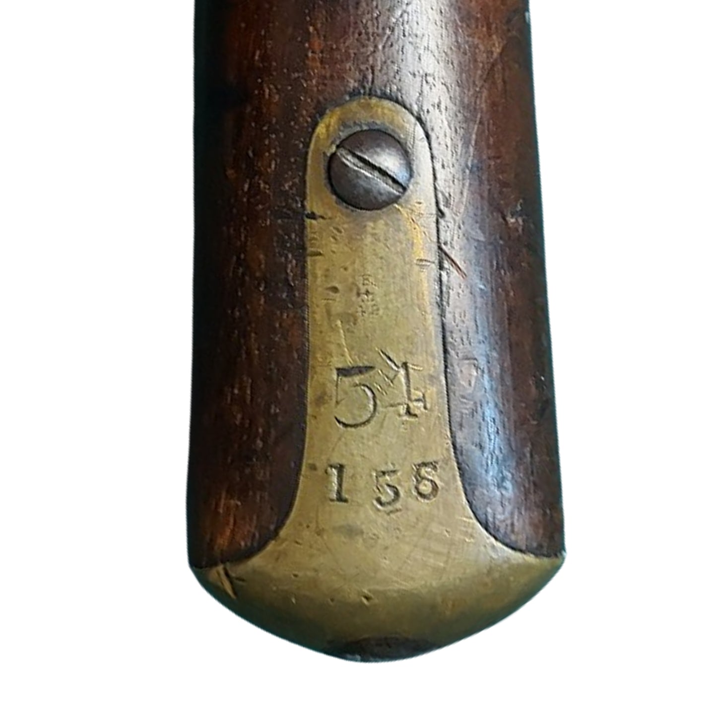 Pre-WW1 Canadian Issue Antique Snider Enfield Mk.II* Infantry Rifle 1864 54th Regiment