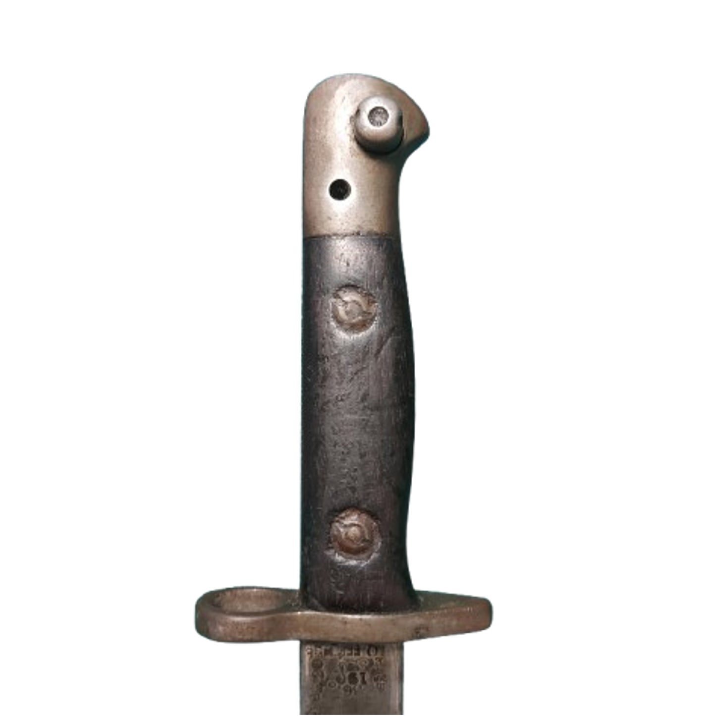 WW1 British Pattern 1907 Bayonet And Scabbard