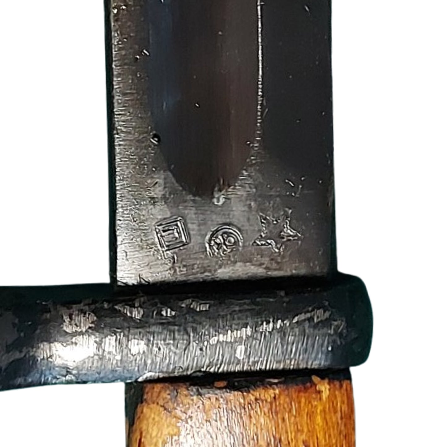 WW2 Russian SVT40 Bayonet And Scabbard