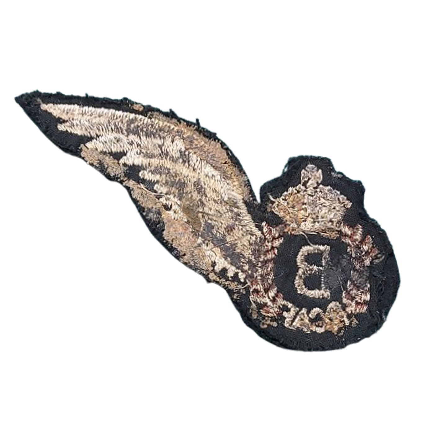 WW2 Canadian RCAF Royal Canadian Air Force Bombers Wing