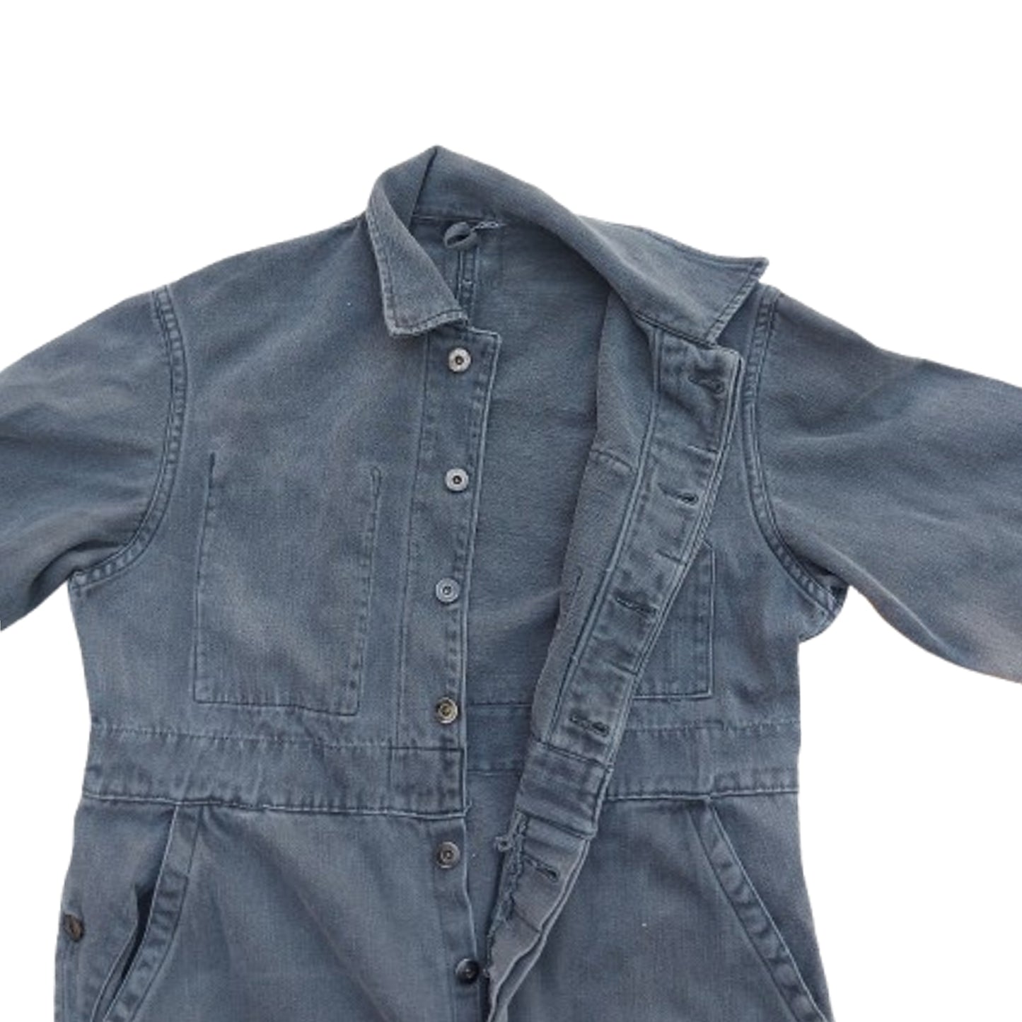 WW2 Canadian Tanker Coveralls