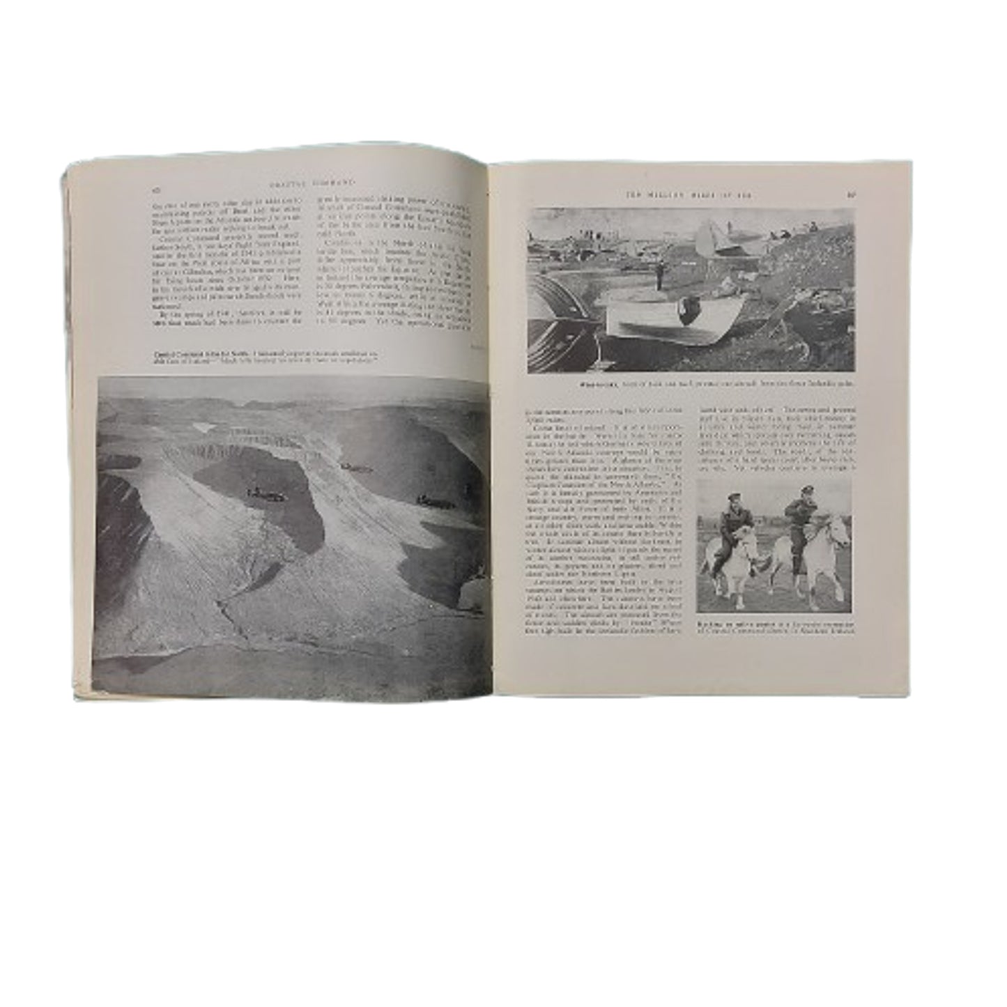 Coastal Command Book 1939-1942