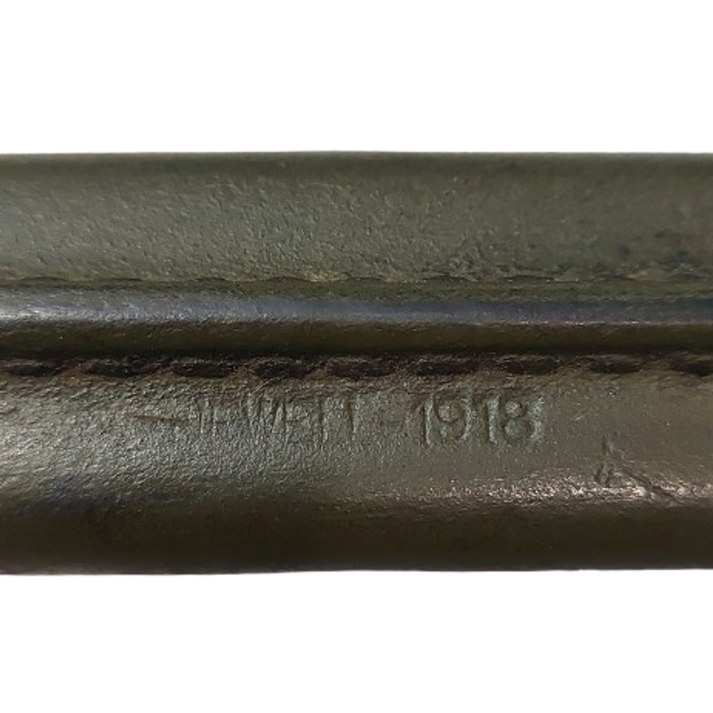 WW1 United States P14 P17 Remington Bayonet And Scabbard 1918