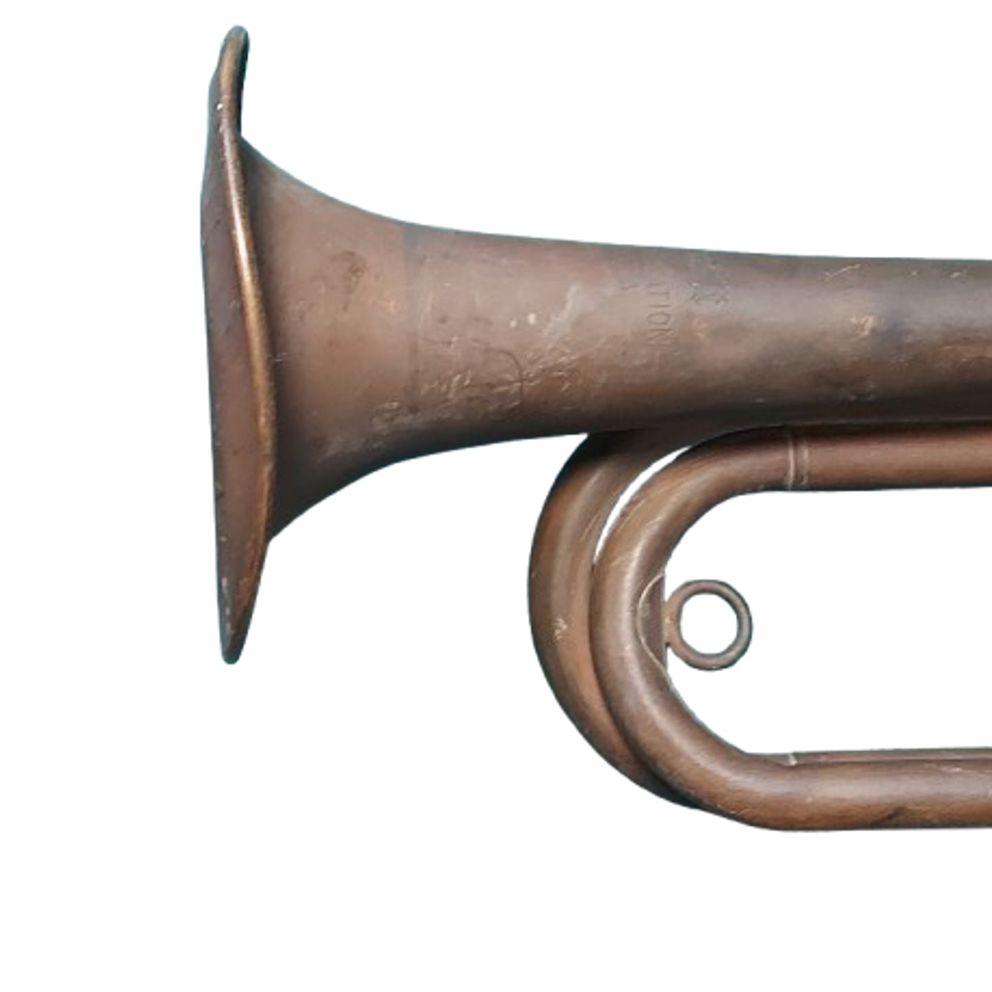 WW1 United States U.S. Army Bugle