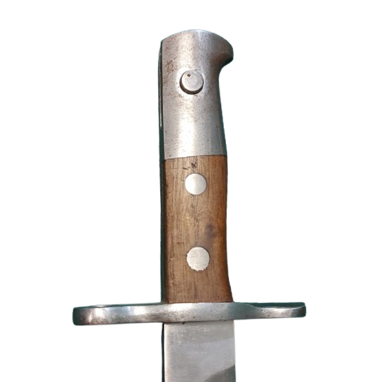 WW1 Swiss M1914 K31 Pioneer Sawback Bayonet