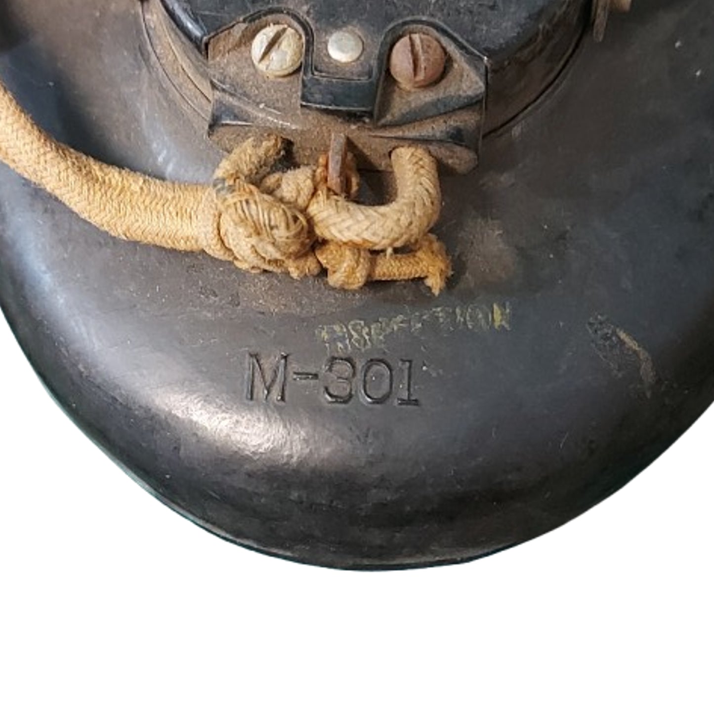 WW2 Canadian Wireless 19 Radio Set Headset And Chest Microphone
