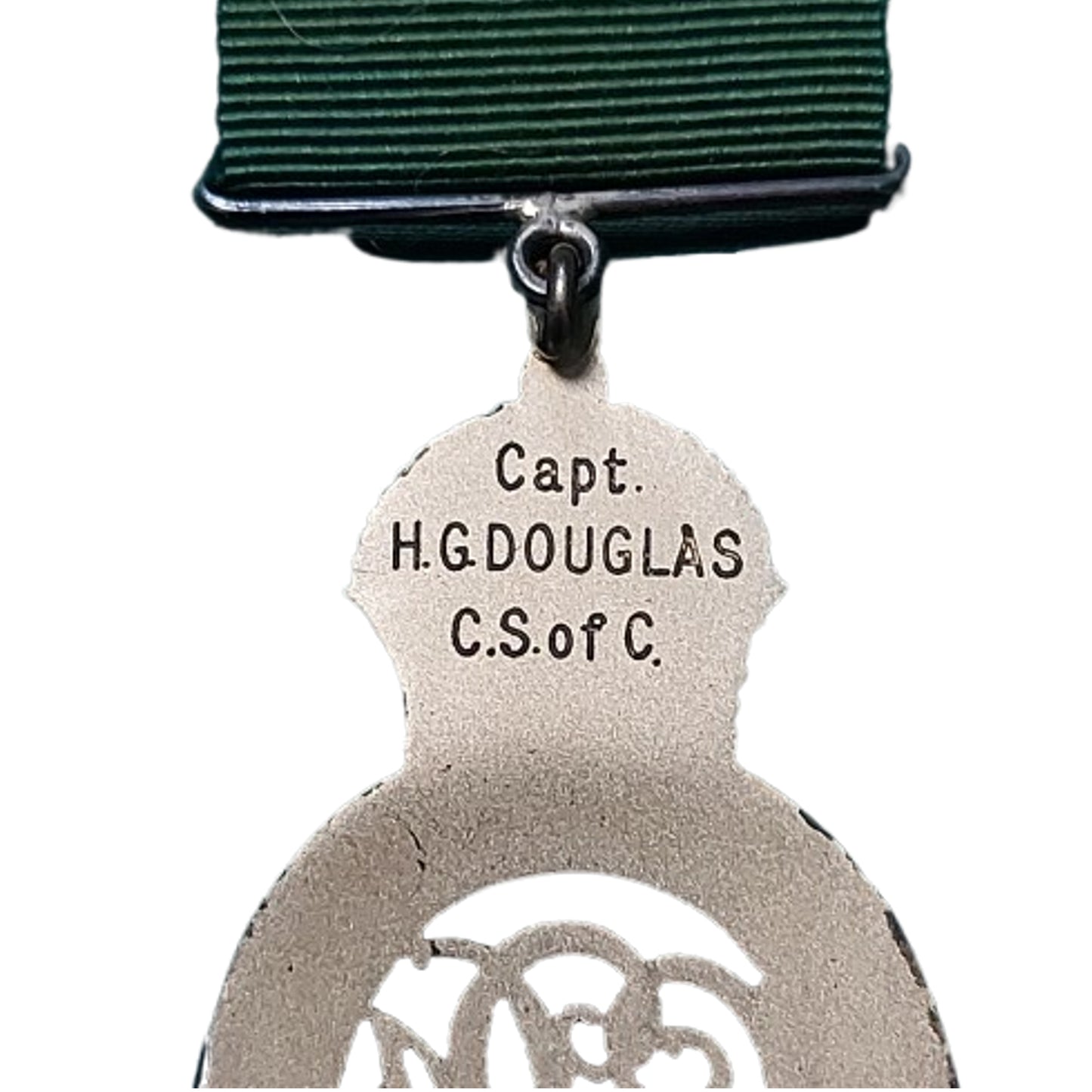 WW1 Pre-WW1 Canadian Medal Set Corps Of School Cadet Instructors