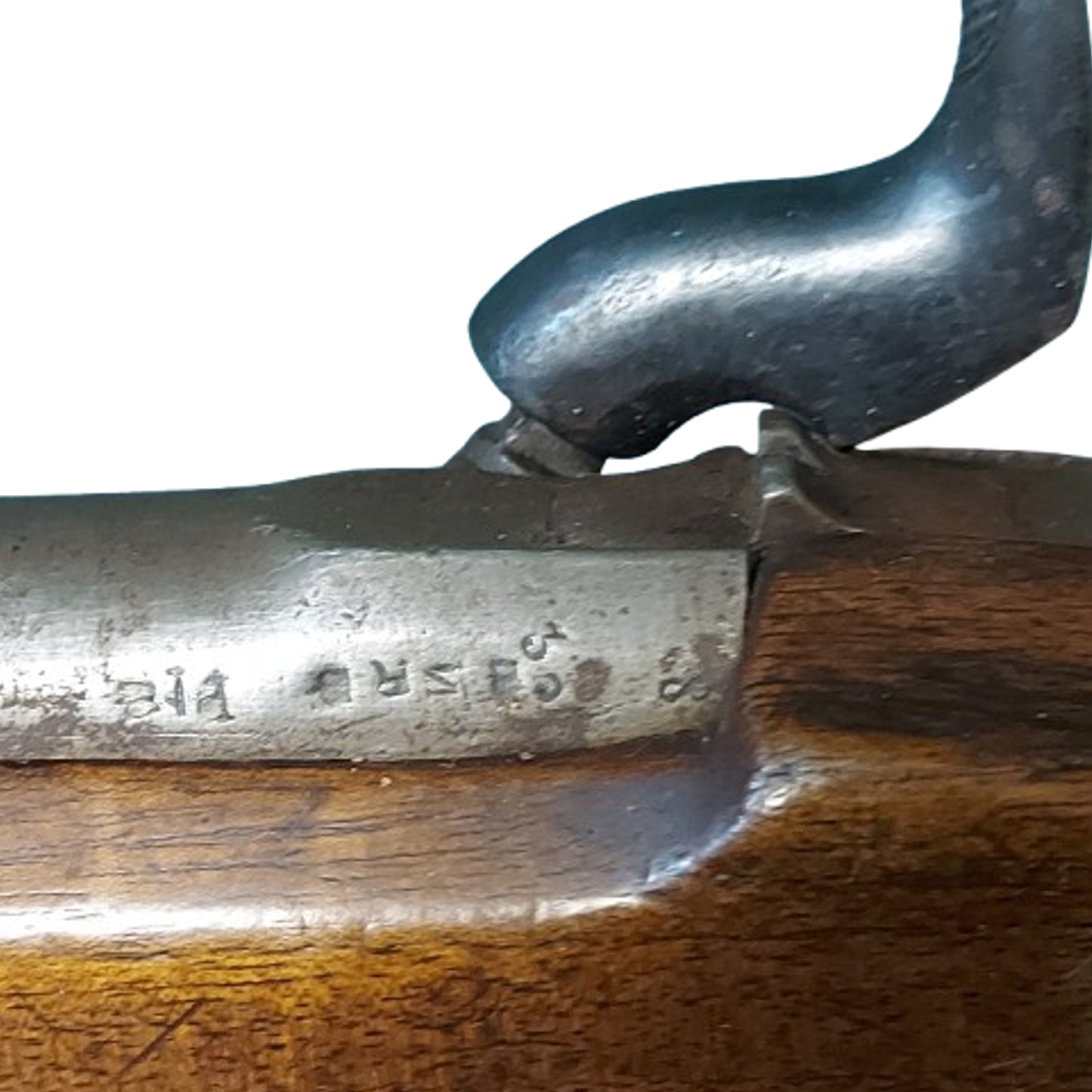 Pre-WW1 British Antique 1858 Tower Percussion Cavalry Pistol