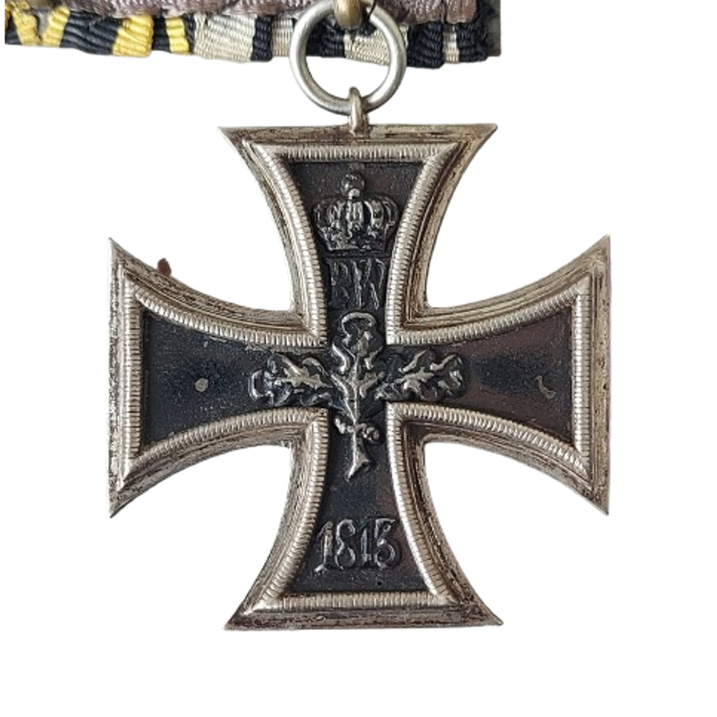 WW1 German Army Parade Mounted Medal Trio