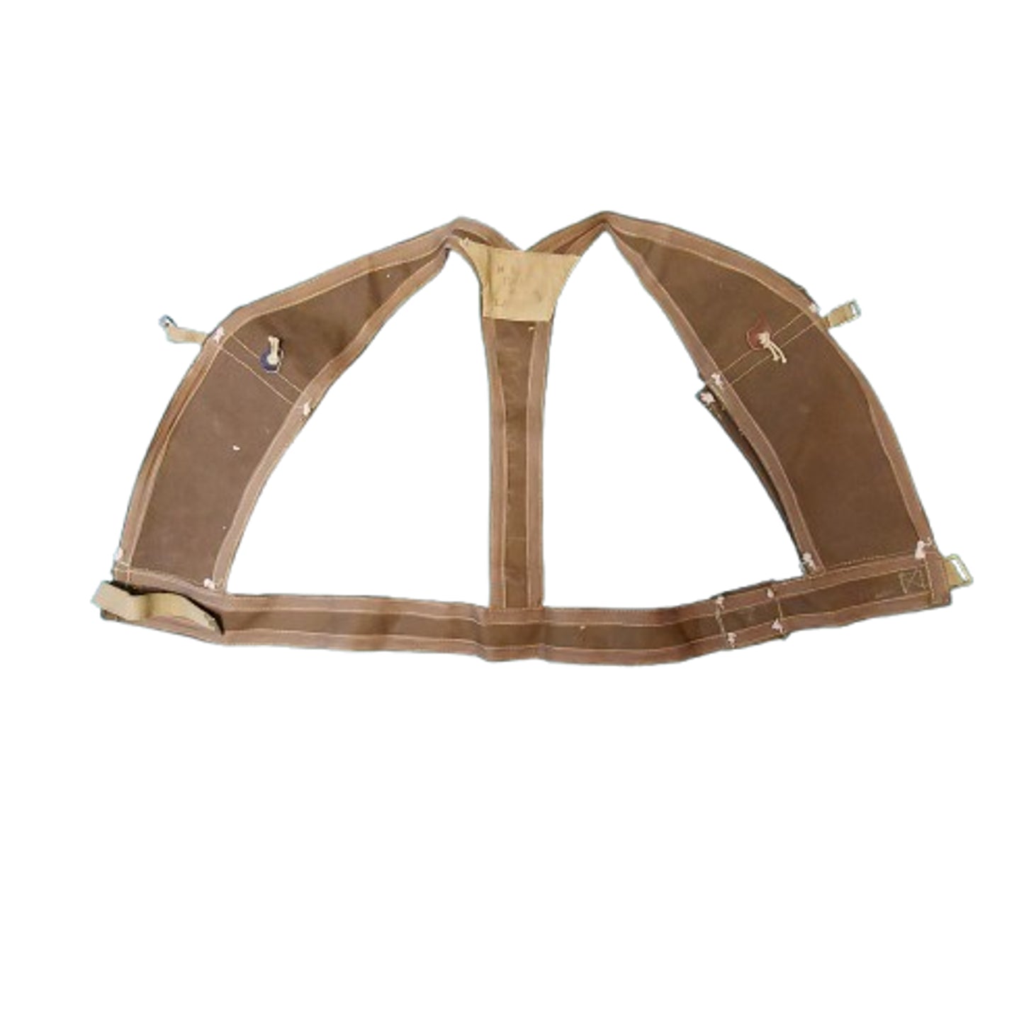 WW2 British Army Assault Vest 1944