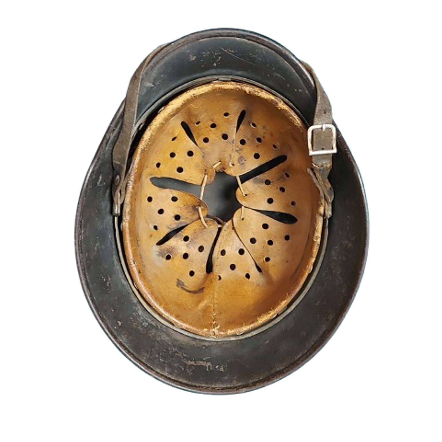 WW2 German Army Named M40 Helmet
