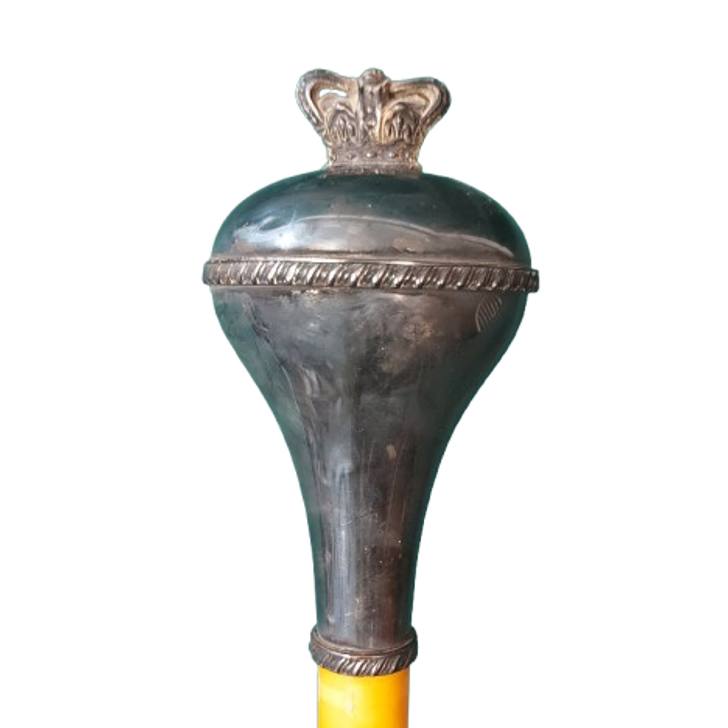 Post-WW2 Canadian British Pipe Band Mace