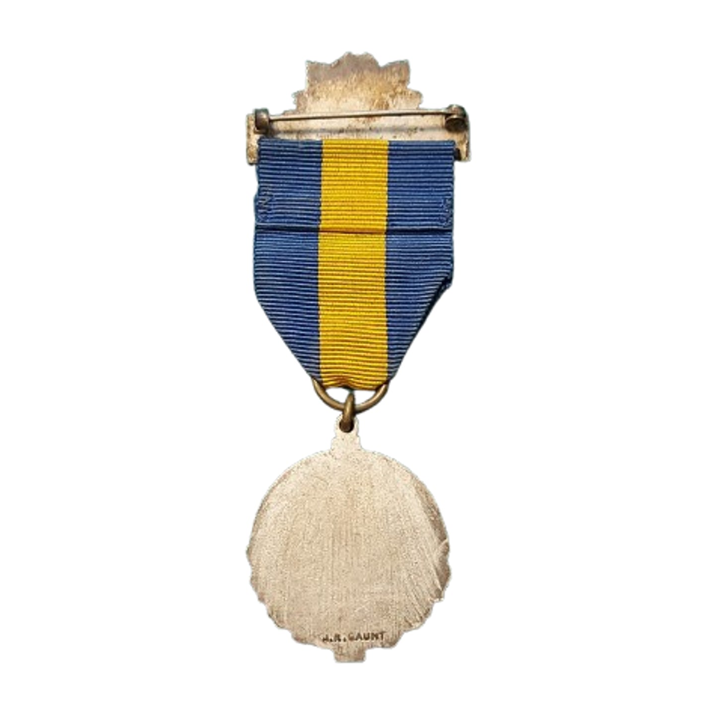 Pre-WW2 Canadian Legion Vimy Pilgrimage Participant's Medal 1936