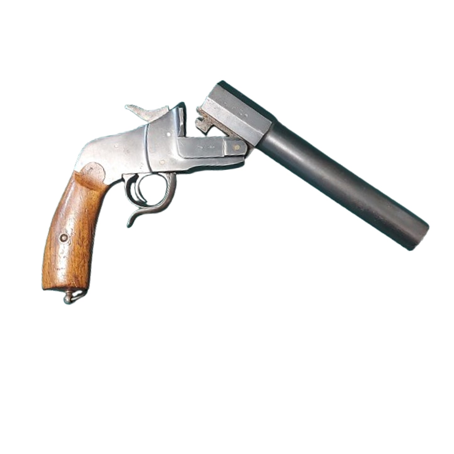 WW1 German JGA 1 Inch Bore Flare Pistol