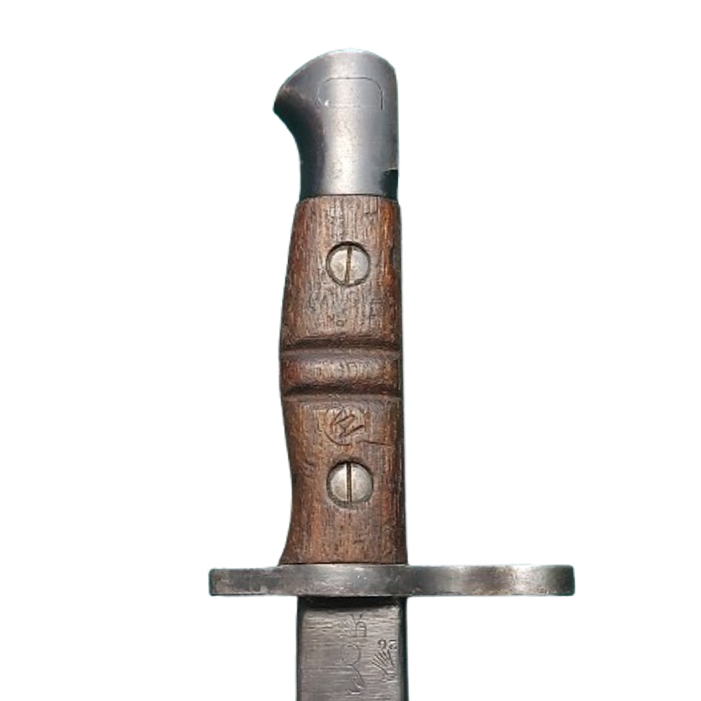 WW1 United States P14 P17 Remington Bayonet And Scabbard 1918