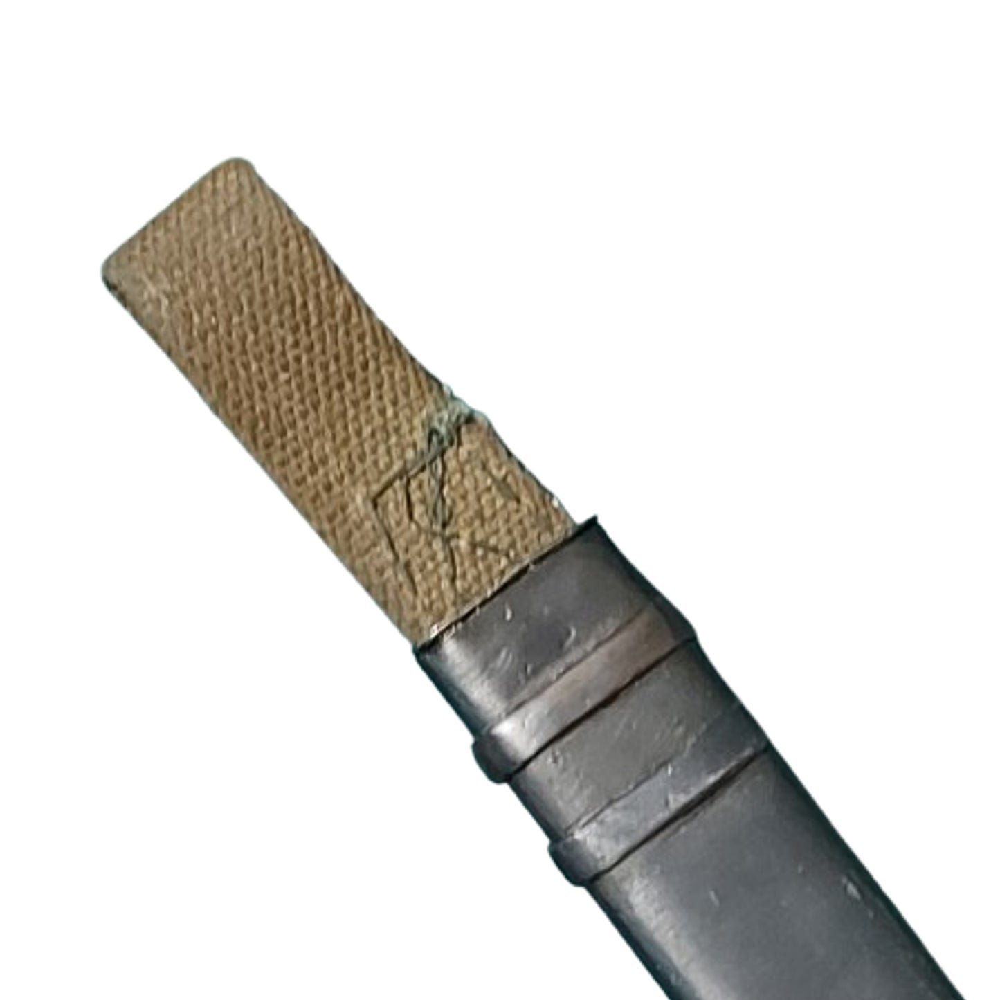 WW2 Russian SVT40 Bayonet And Scabbard
