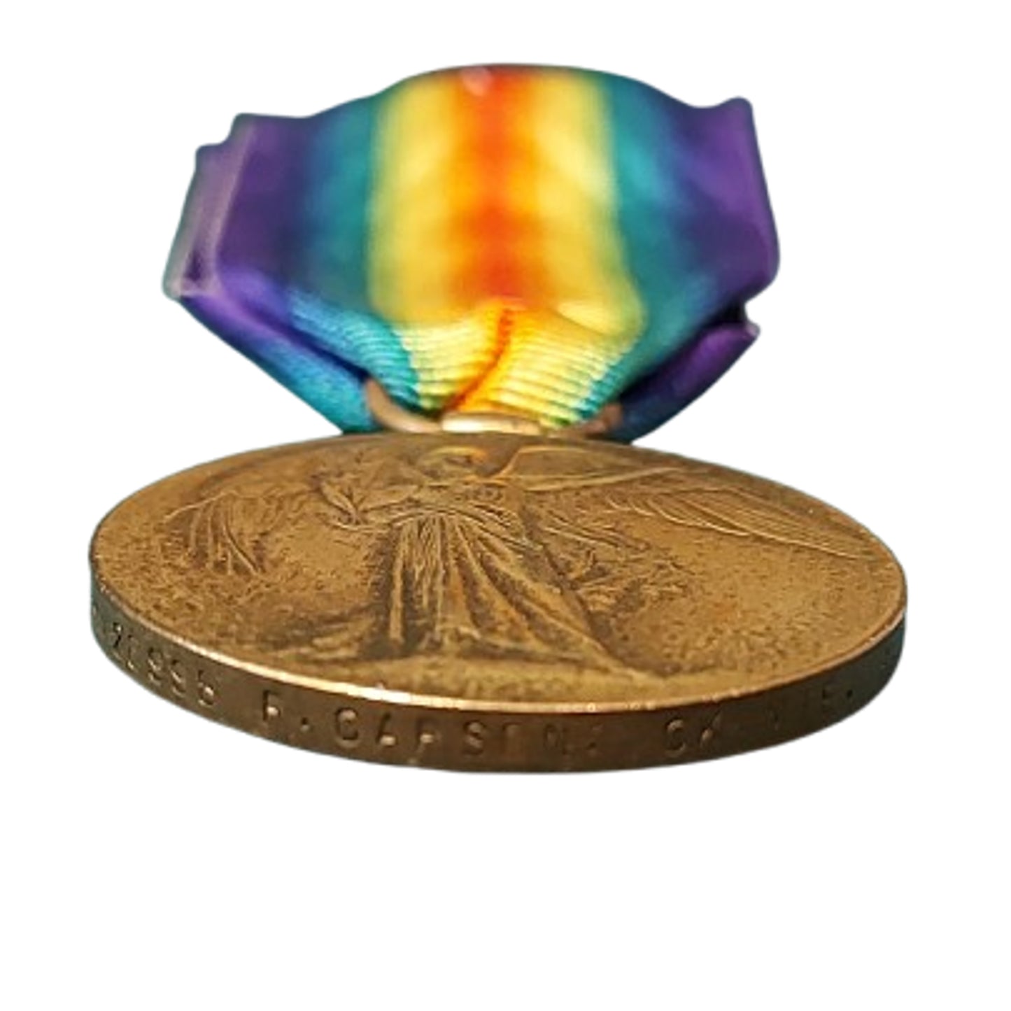 WW1 British Royal Navy Victory Medal