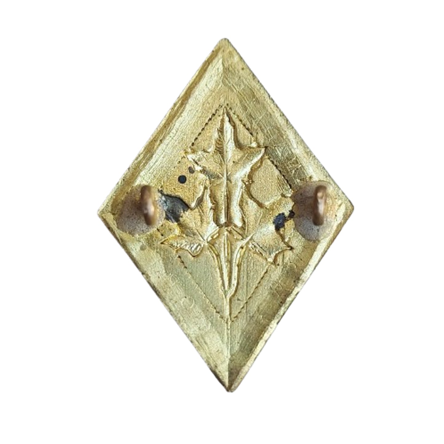 WW2 Canadian Women’s Army Corps CWAC Cap Badge